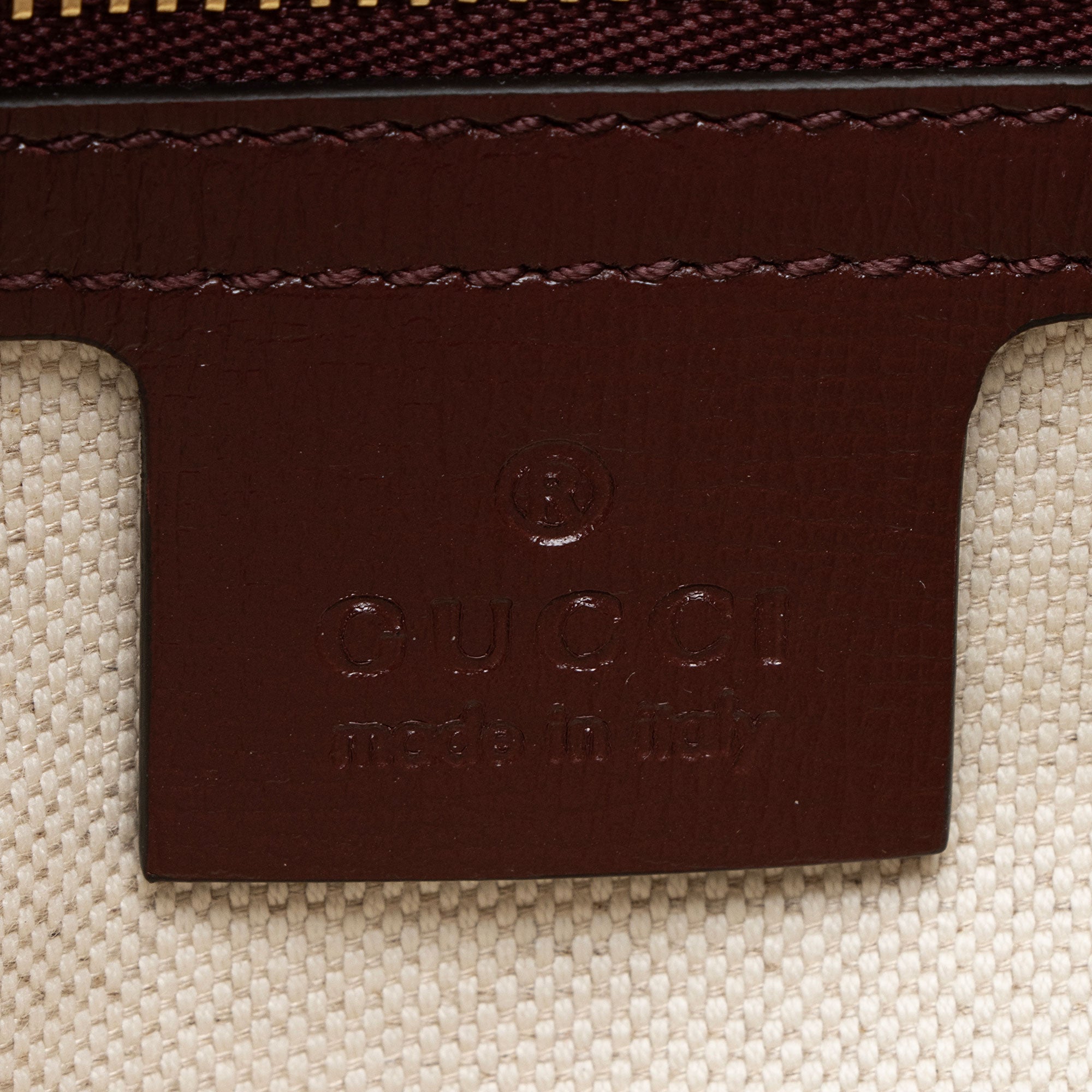 Gucci GG Canvas Jackie 1961 Small Shoulder Bag