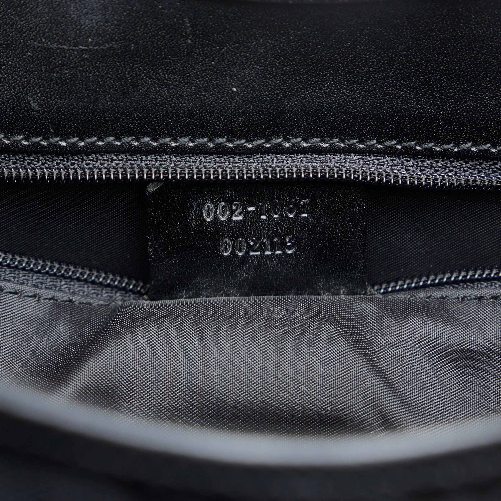 Gucci GG Canvas Jackie Bardot (SHG-LxroRX)