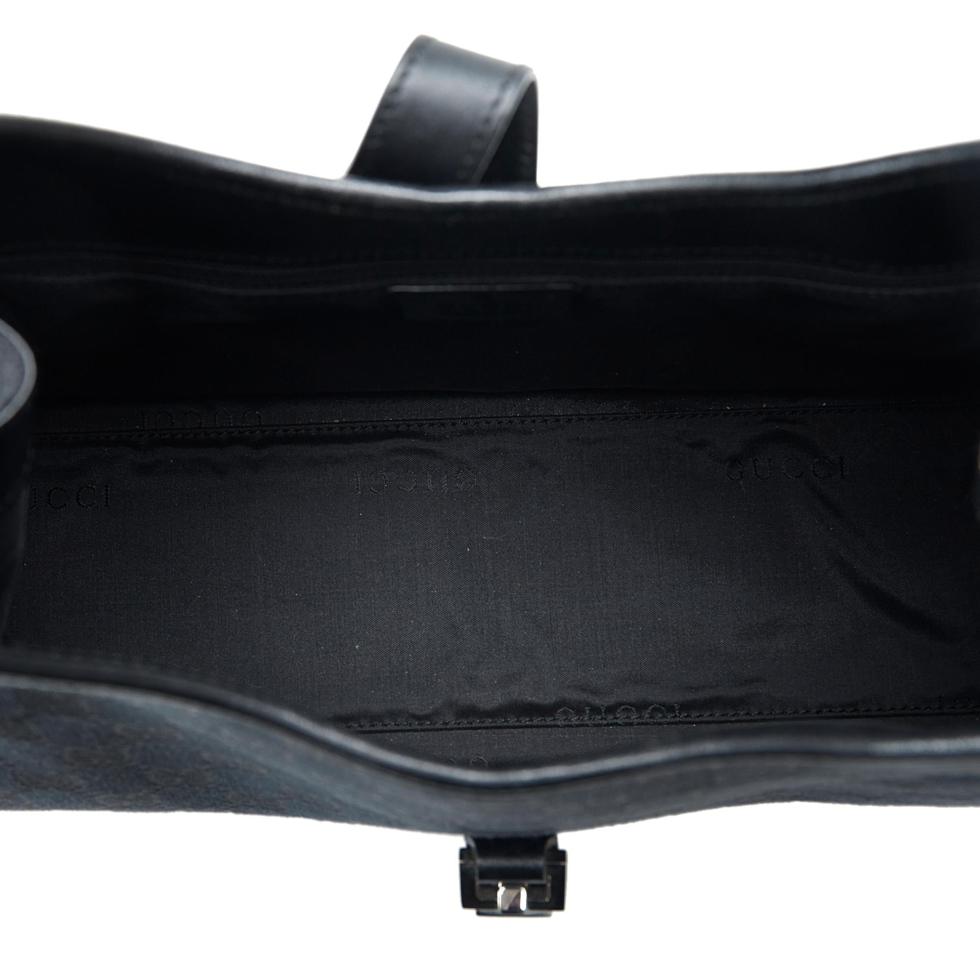 Gucci GG Canvas Jackie Bardot (SHG-LxroRX)