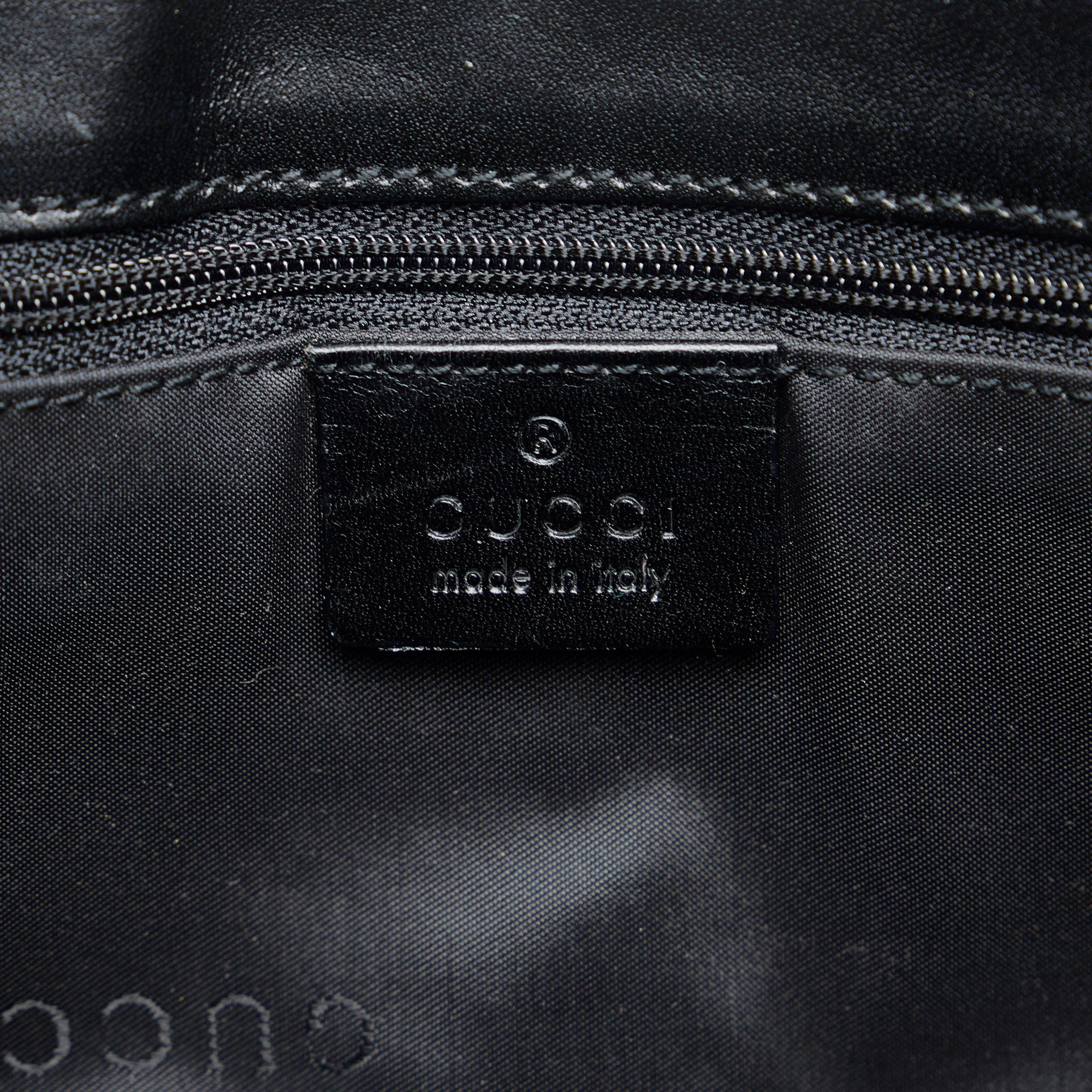 Gucci GG Canvas Jackie Bardot (SHG-LxroRX)