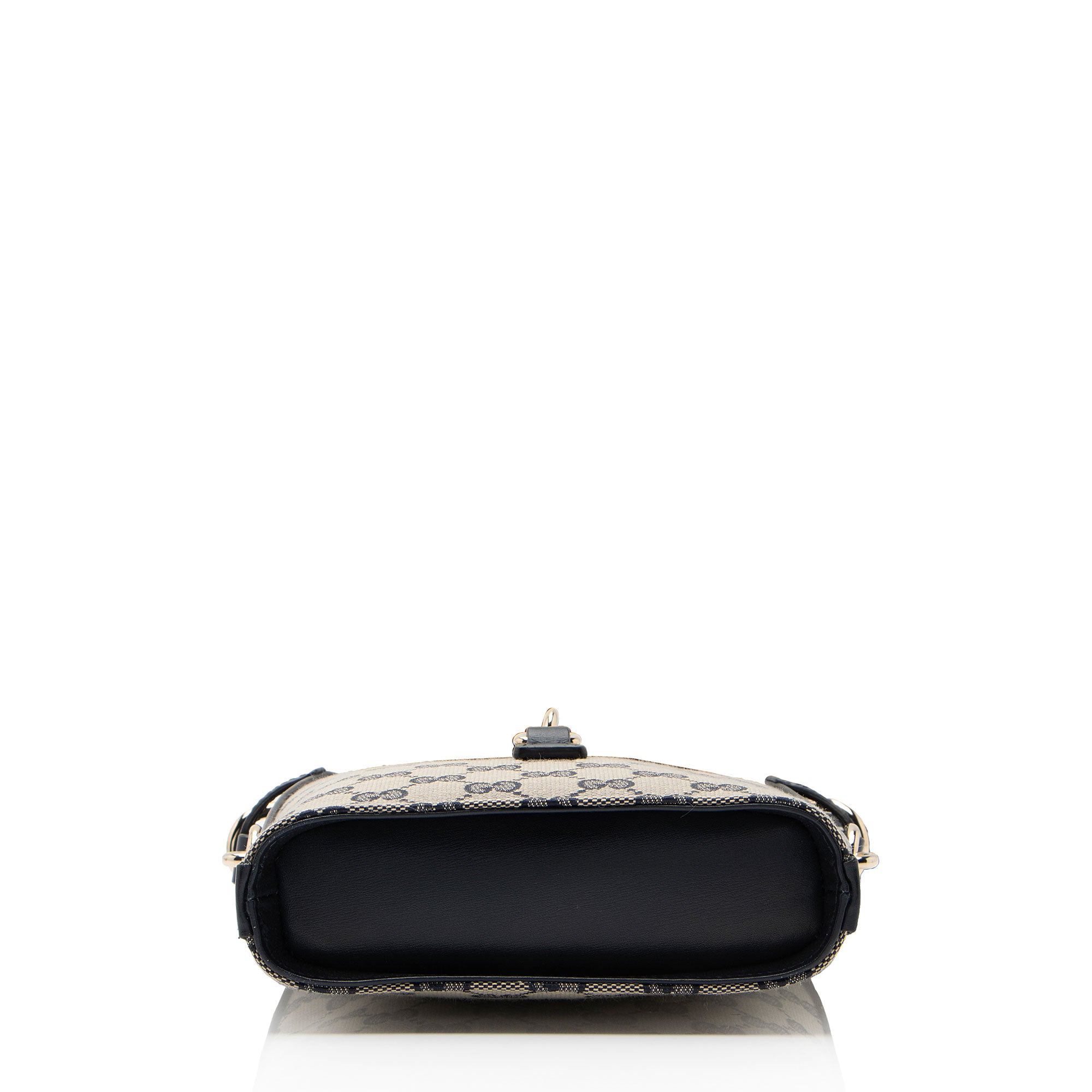 Gucci GG Canvas Jackie Small Bucket Bag