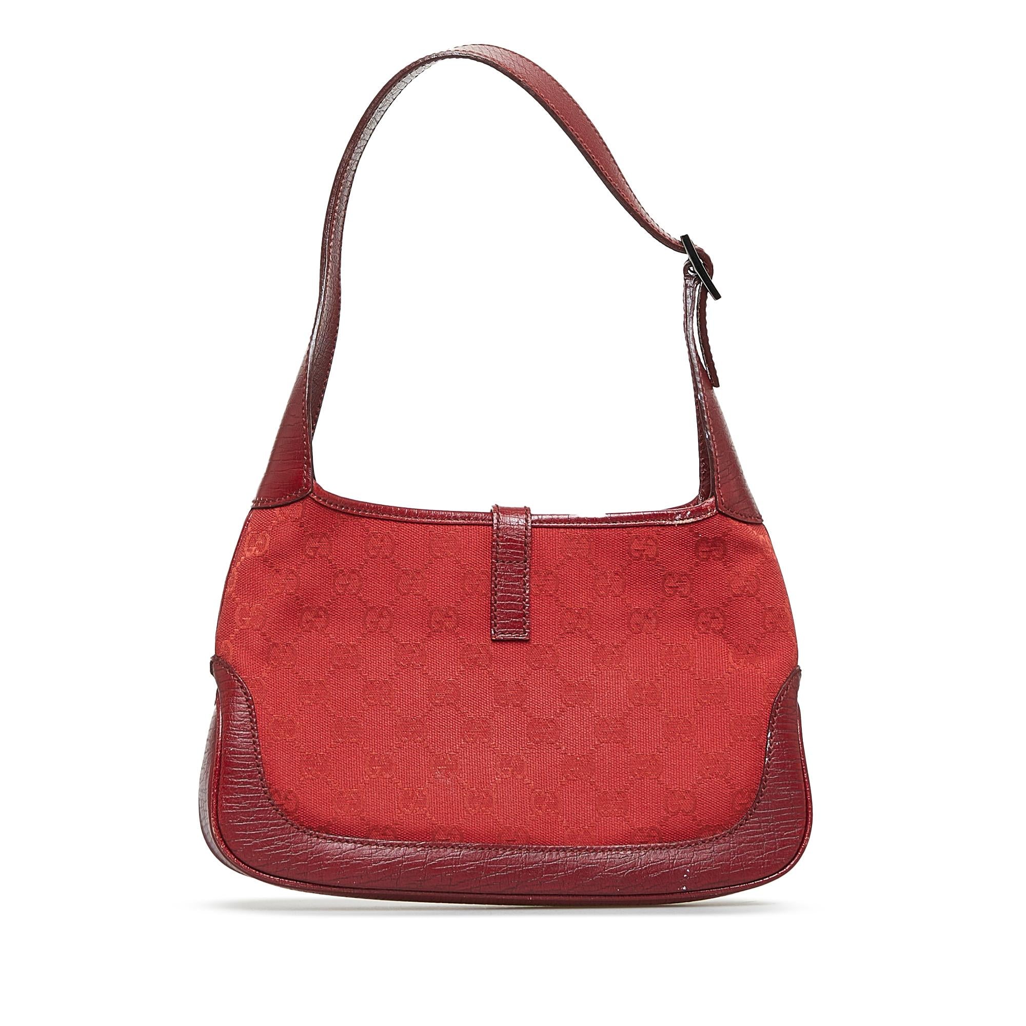 Gucci GG Canvas Jackie (SHG-ydxlp7)