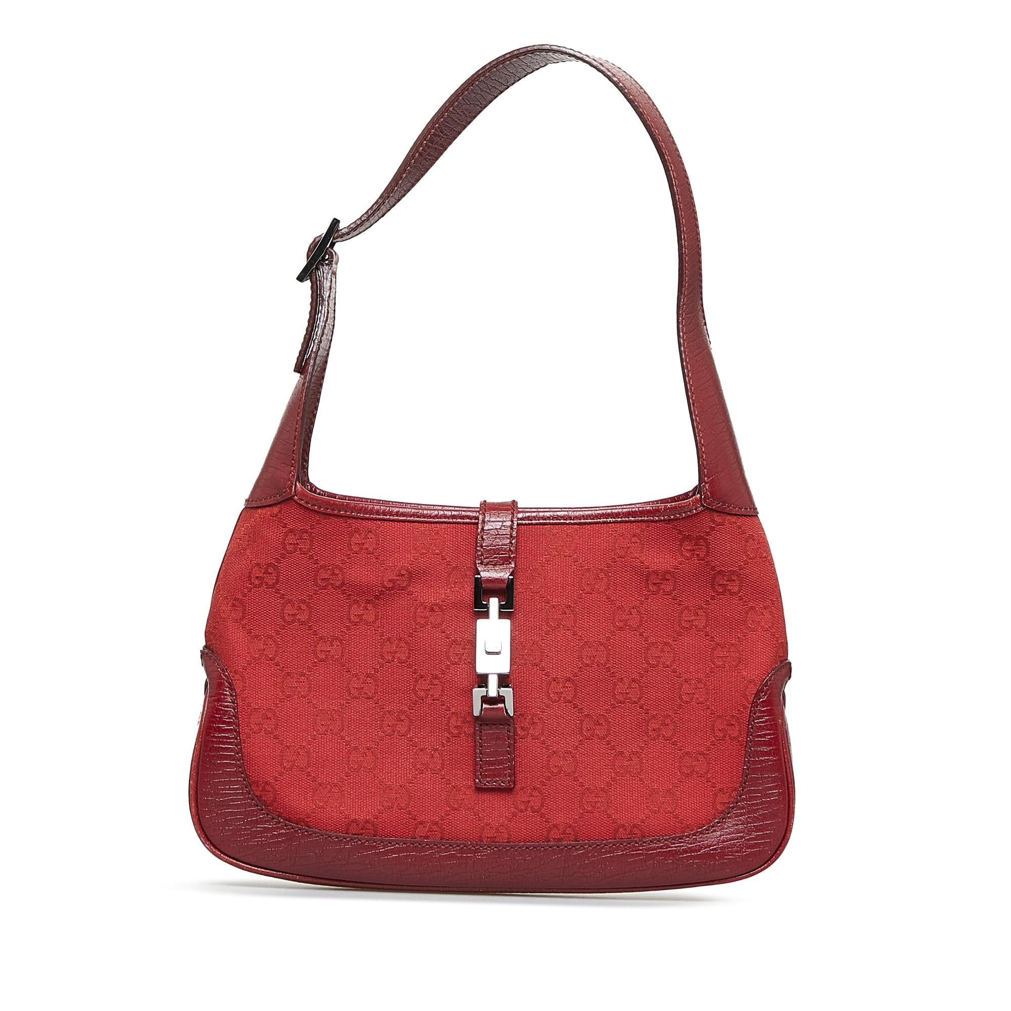 Gucci GG Canvas Jackie (SHG-ydxlp7)