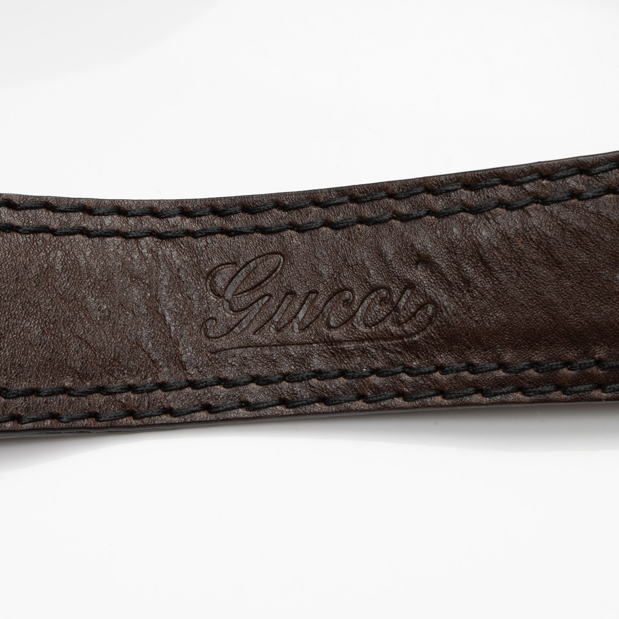 Gucci GG Canvas Jockey Large Hobo (SHF-boog0J)