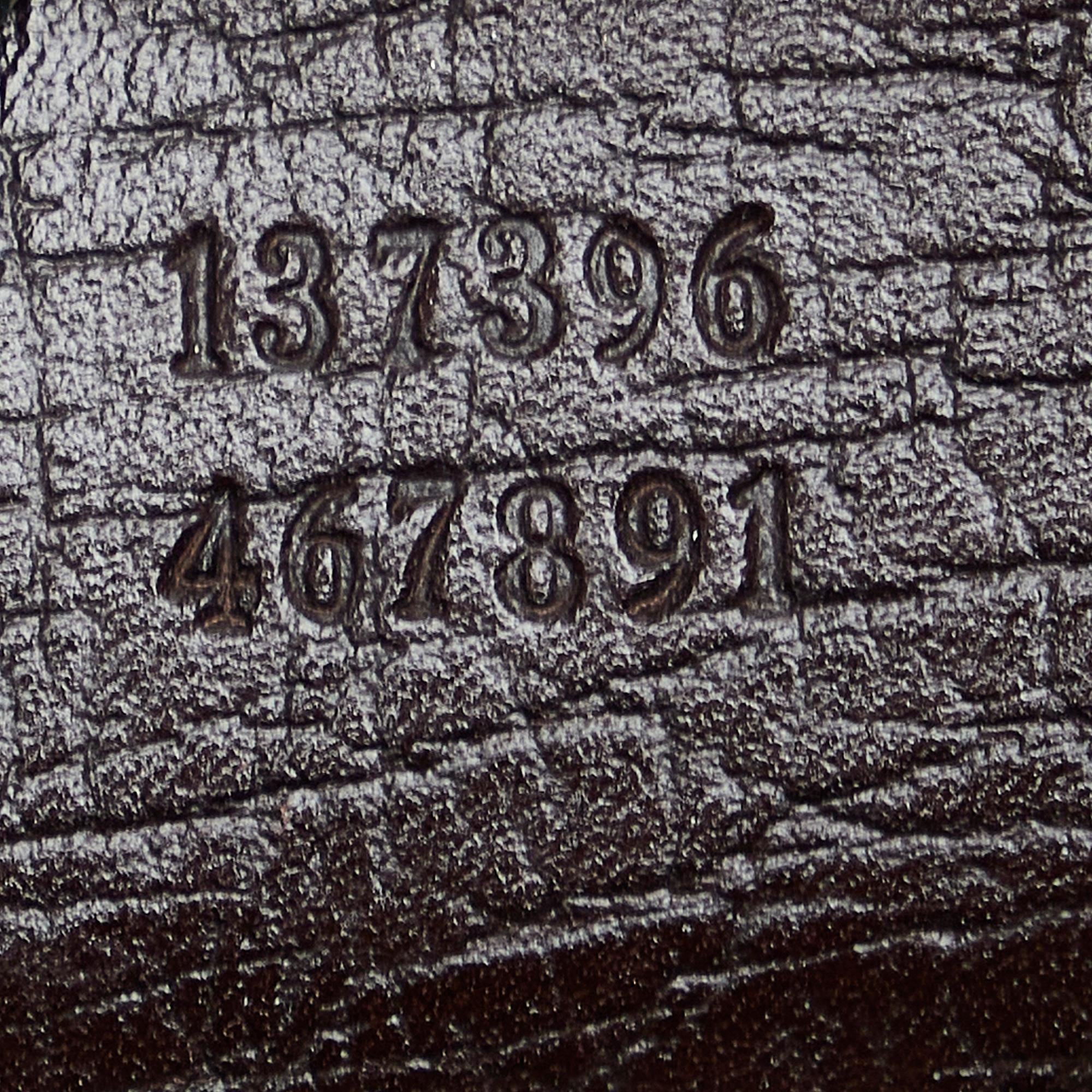 Gucci GG Canvas Jolicoeur Handbag (SHG-9PVdSh)