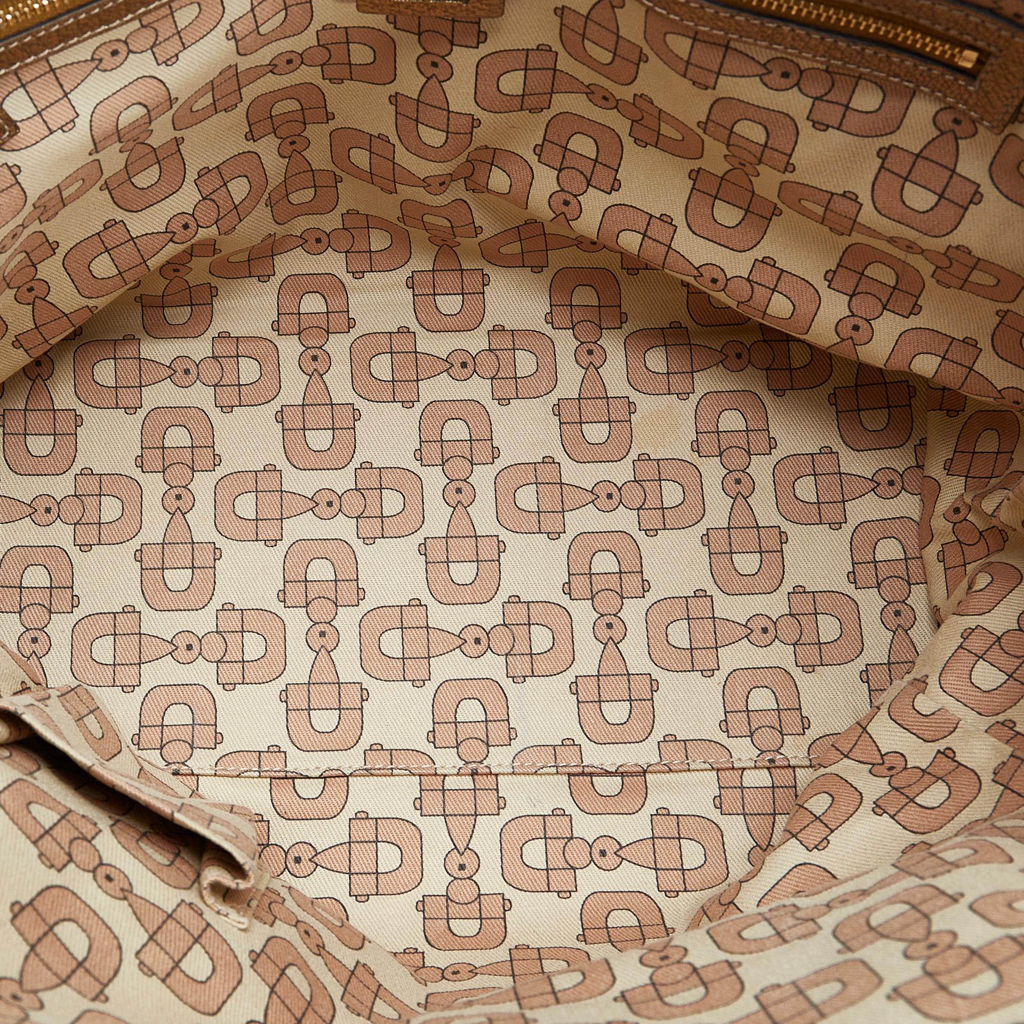 Gucci GG Canvas Jolicoeur Tote (SHG-j3Yk8W)