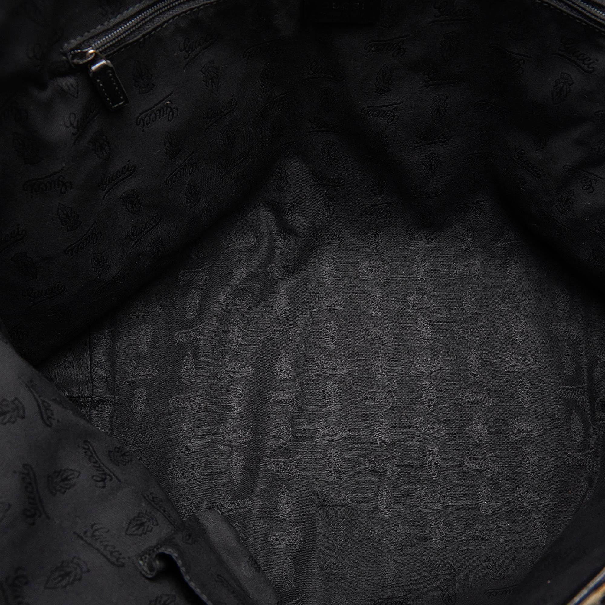 Gucci GG Canvas Jolie Tote Bag (SHG-ggwp6Z)