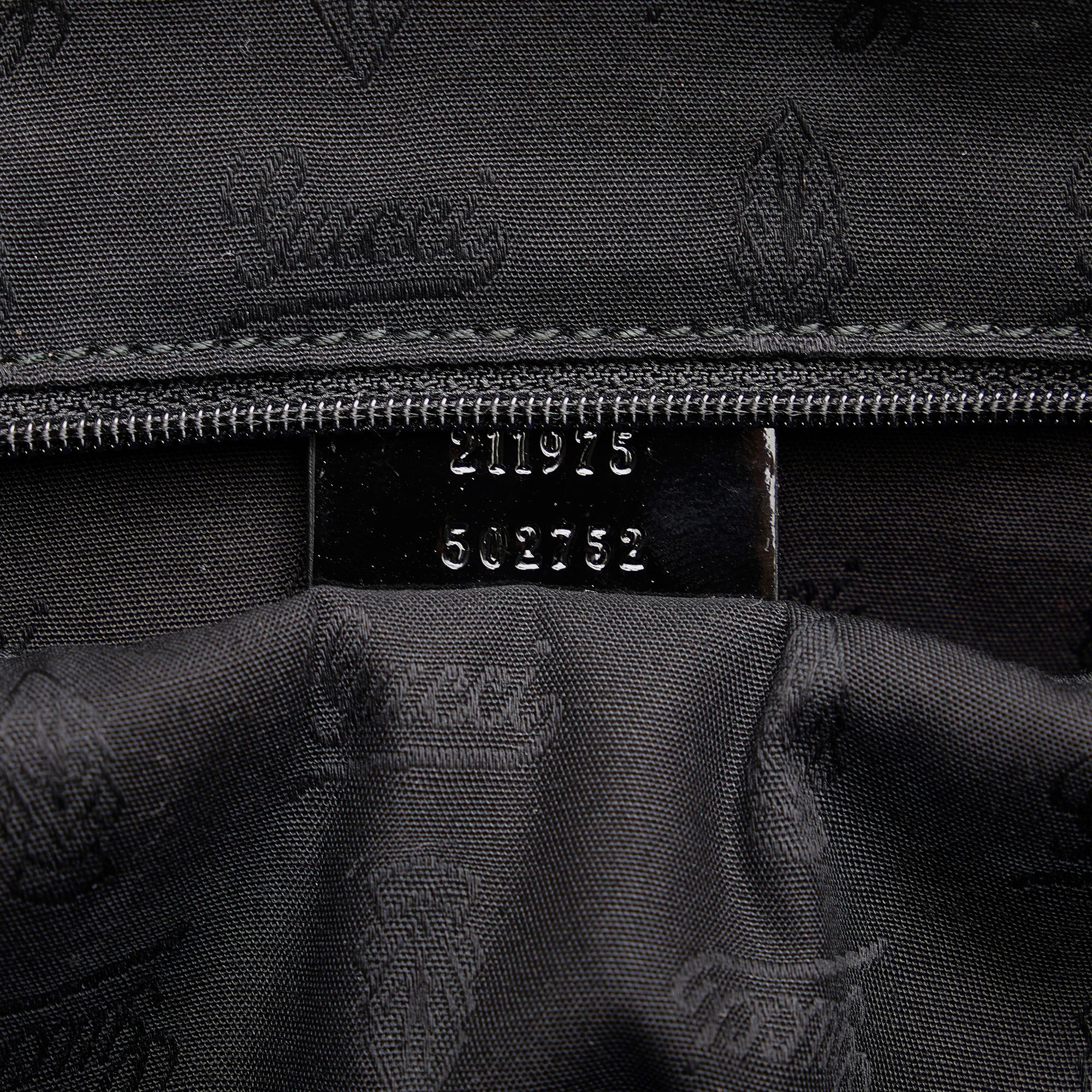 Gucci GG Canvas Jolie Tote Bag (SHG-ggwp6Z)