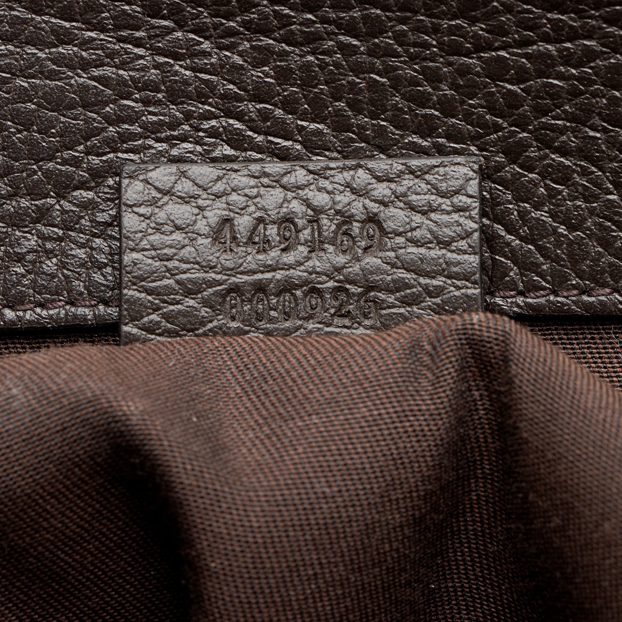 Gucci GG Canvas Joy Large Tote