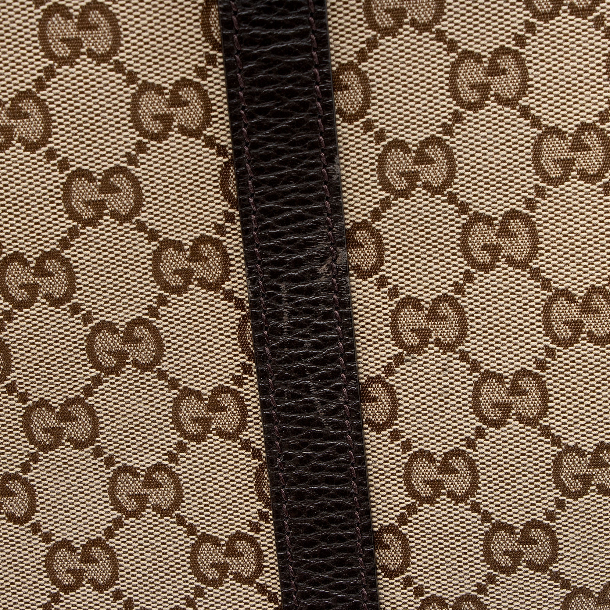 Gucci GG Canvas Joy Large Tote