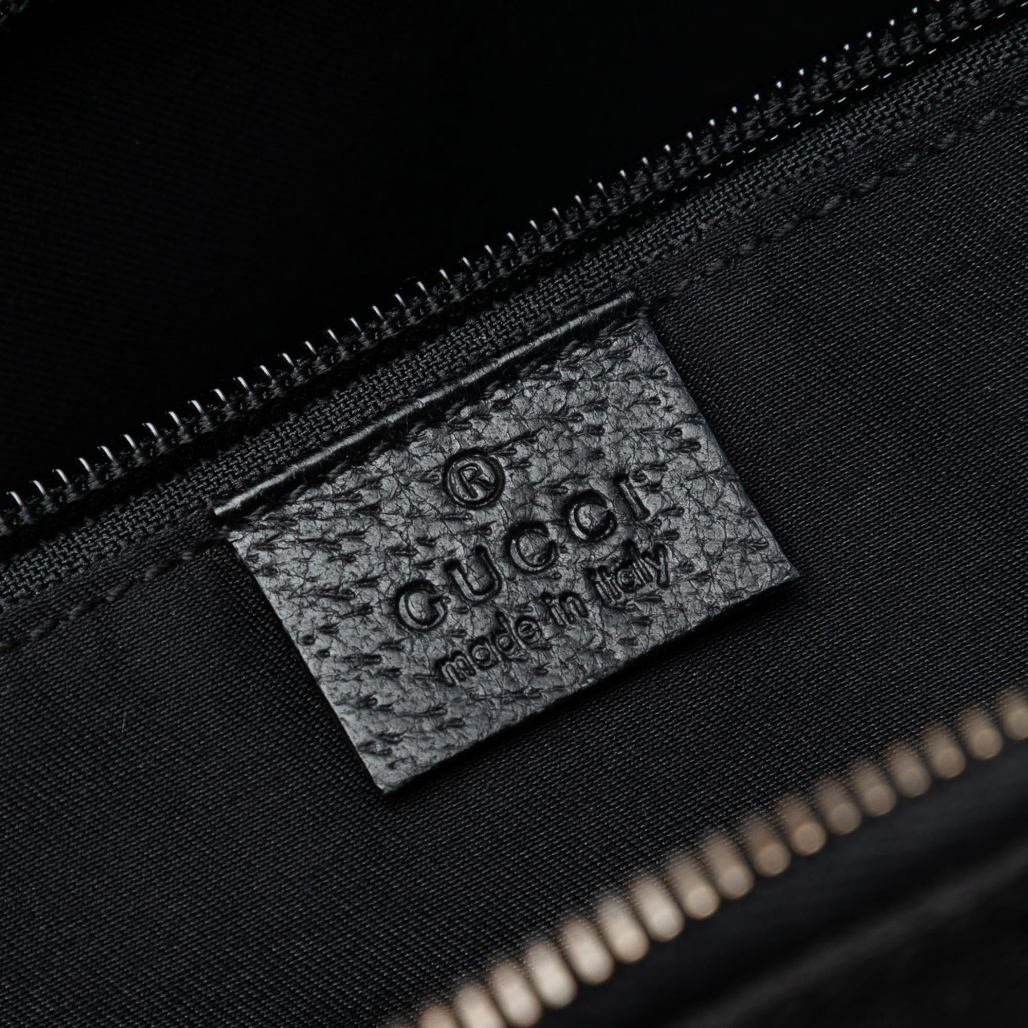 Gucci GG Canvas Joy Messenger