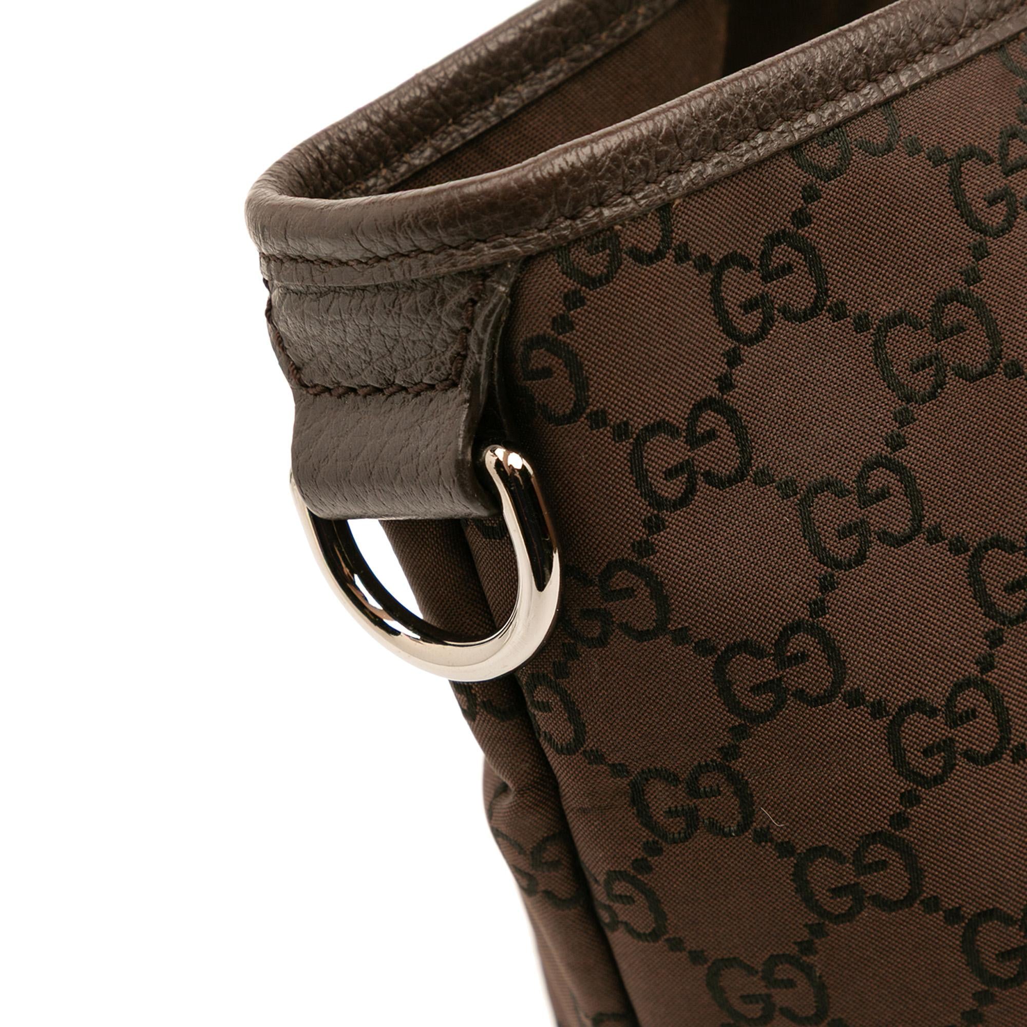 Gucci GG Canvas Joy Tote