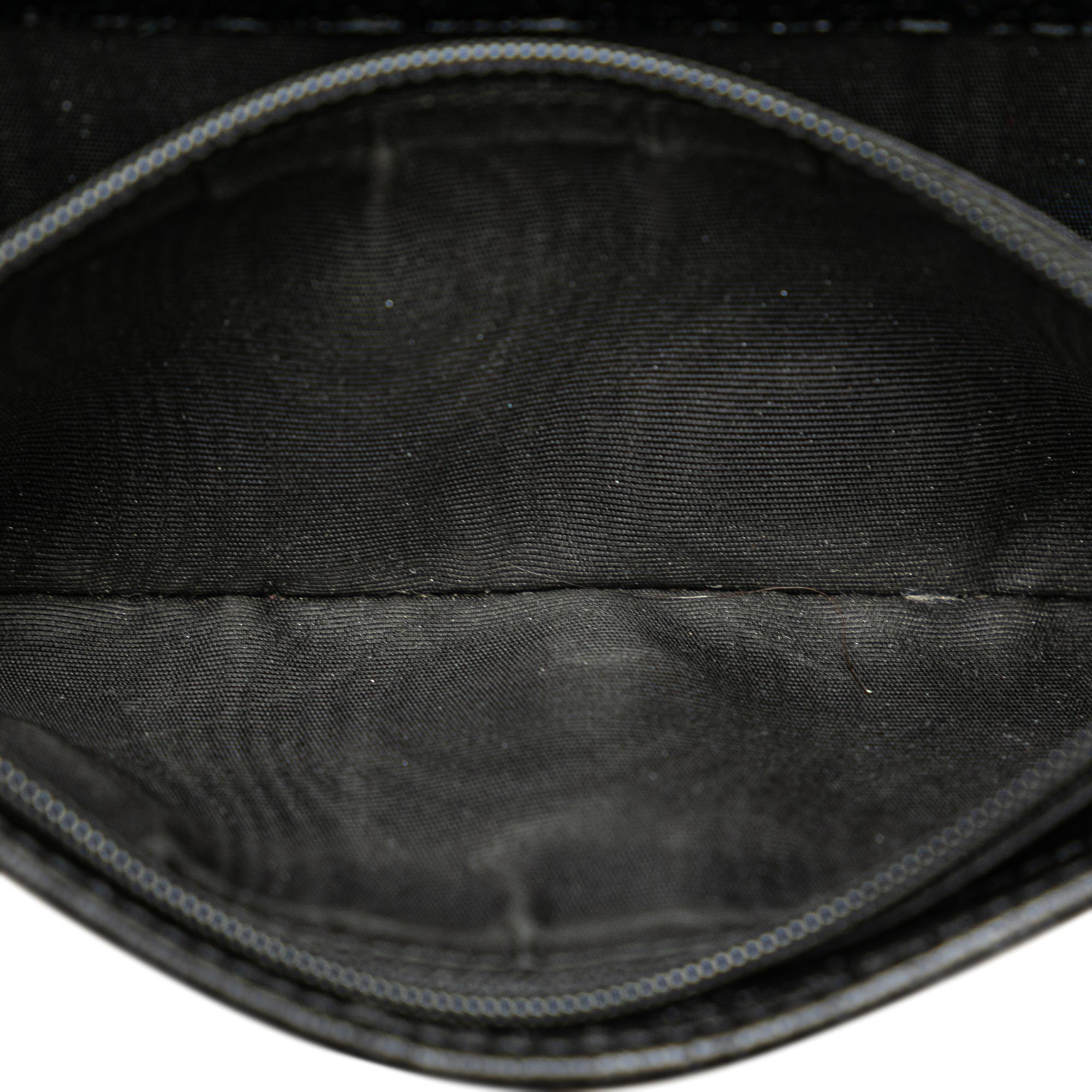 Gucci GG Canvas Long Wallet