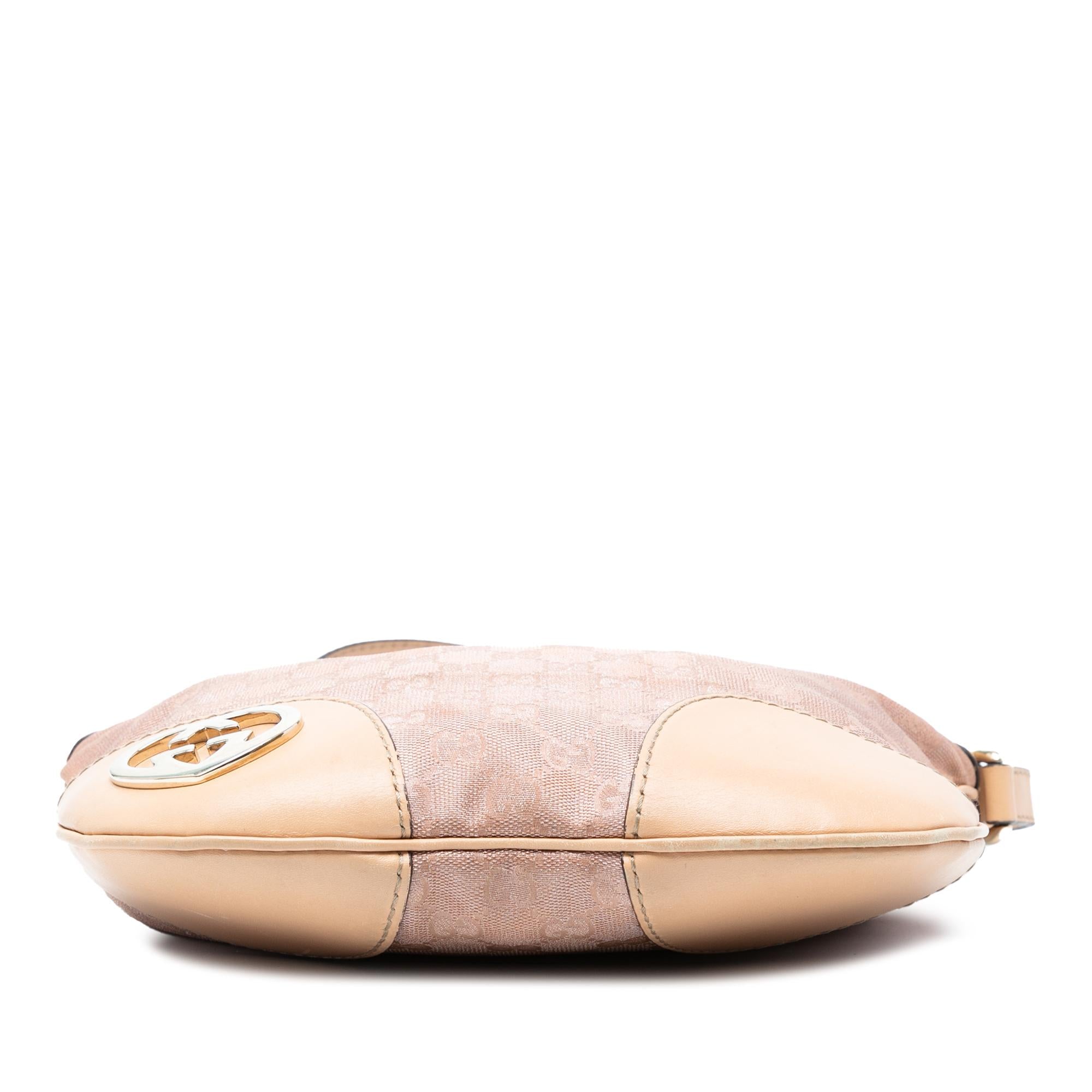 Gucci GG Canvas Lovely Crossbody