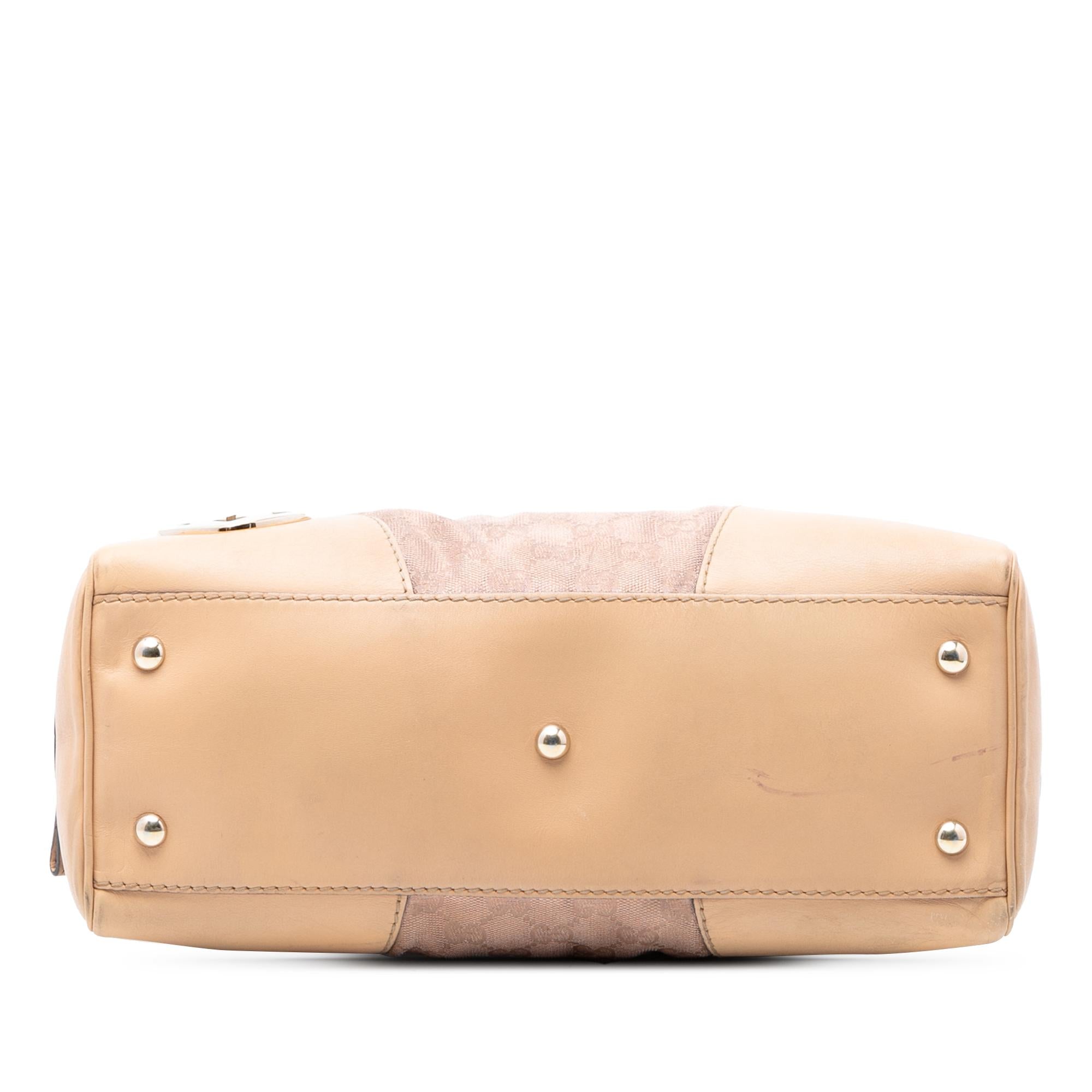 Gucci GG Canvas Lovely Handbag