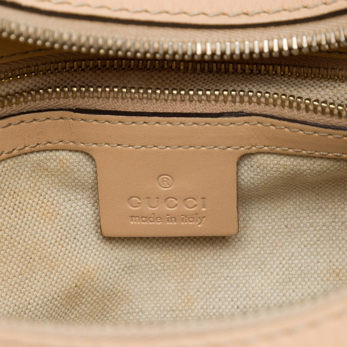 Gucci GG Canvas Lovely Shoulder Bag