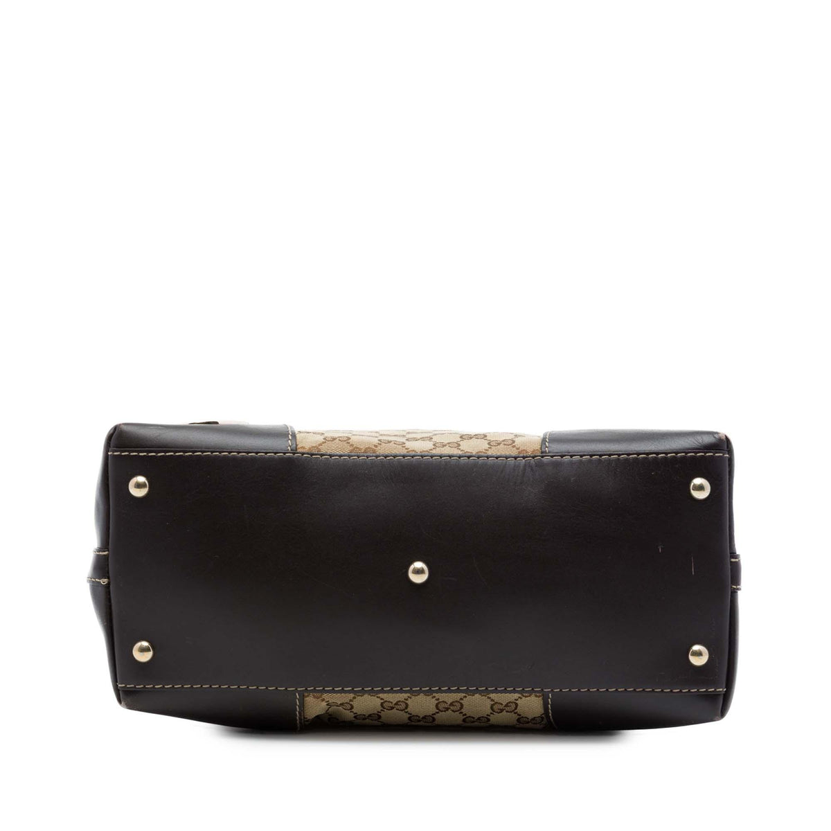 Gucci GG Canvas Lovely Shoulder Bag
