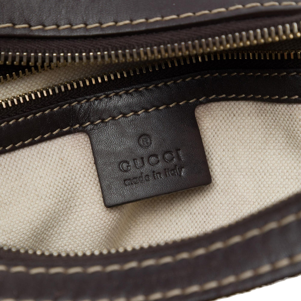 Gucci GG Canvas Lovely Shoulder Bag