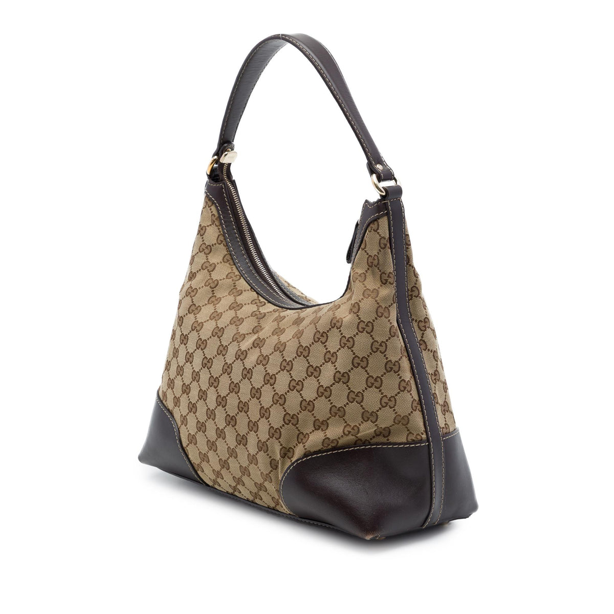 Gucci GG Canvas Lovely Shoulder Bag