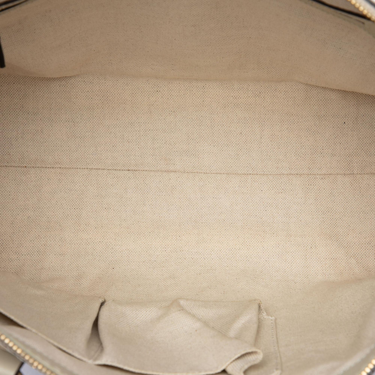 Gucci GG Canvas Lovely Tote