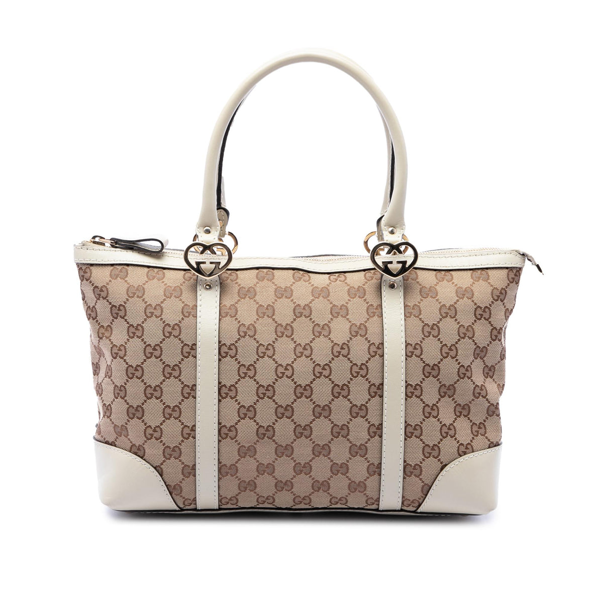 Gucci GG Canvas Lovely Tote