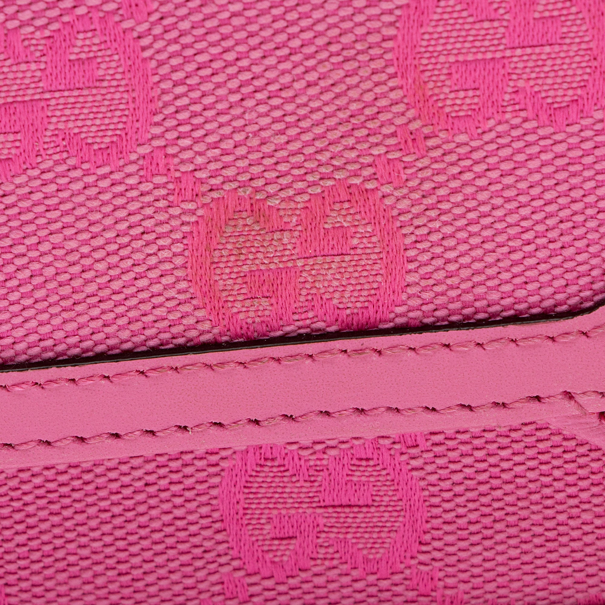 Gucci GG Canvas Luce Mini Shoulder Bag