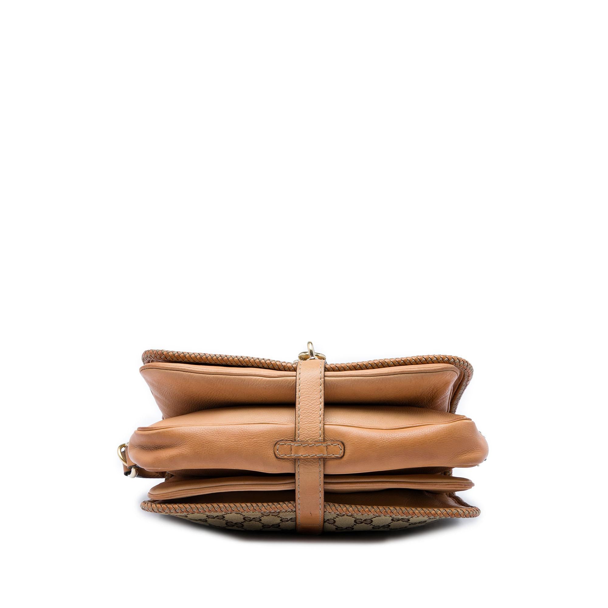 Gucci GG Canvas Marrakech Crossbody