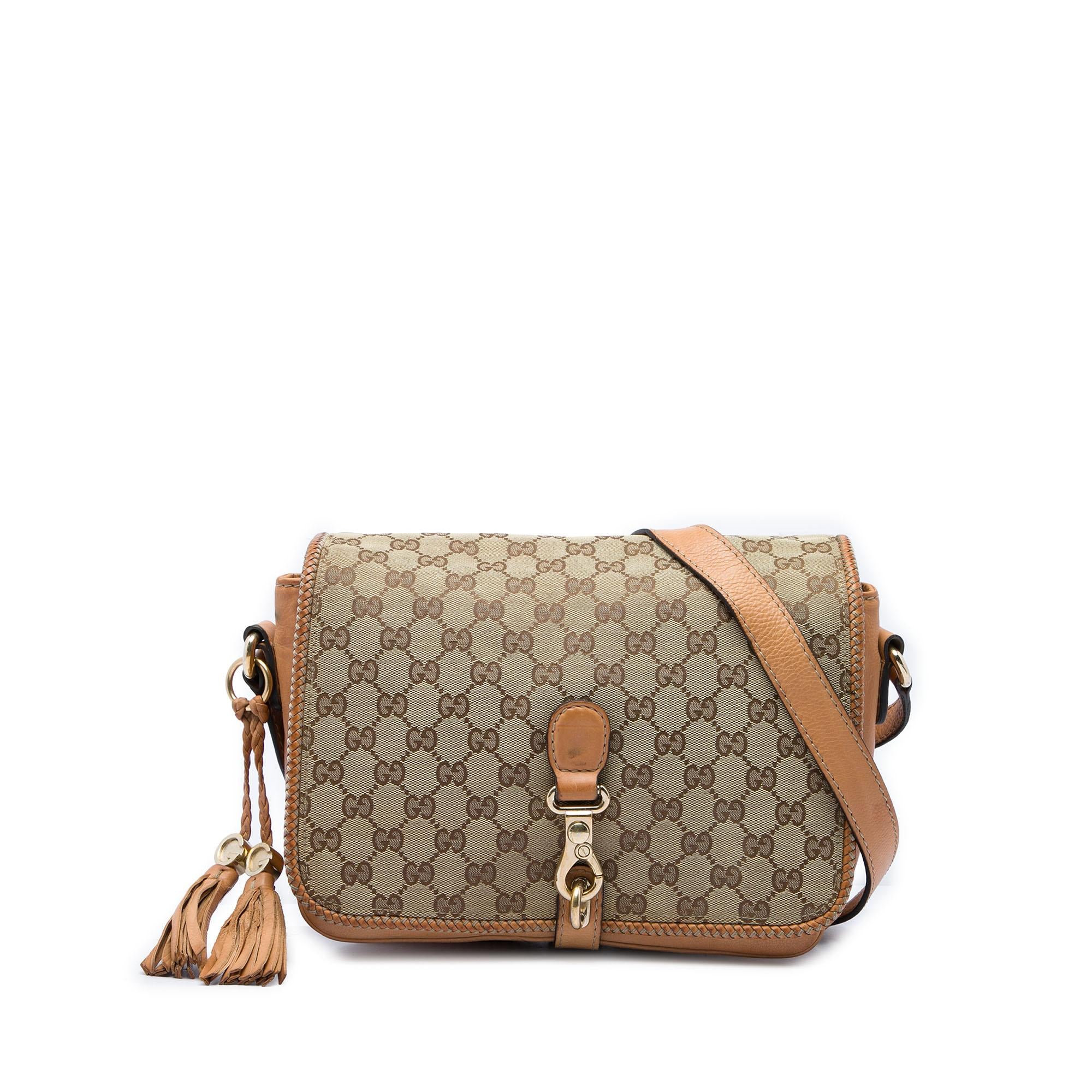 Gucci GG Canvas Marrakech Crossbody