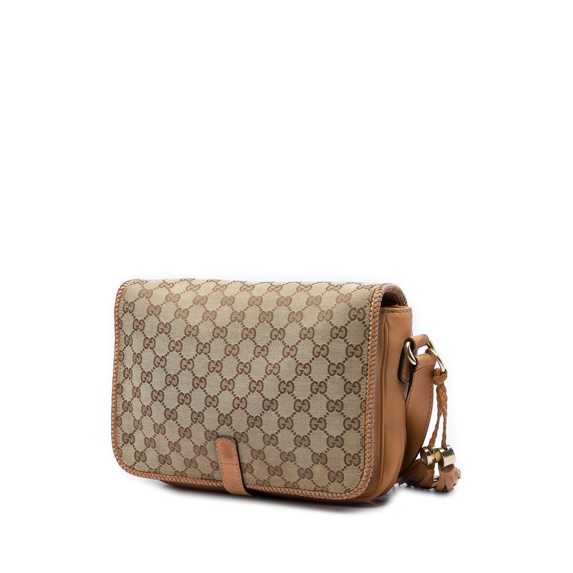Gucci GG Canvas Marrakech Crossbody