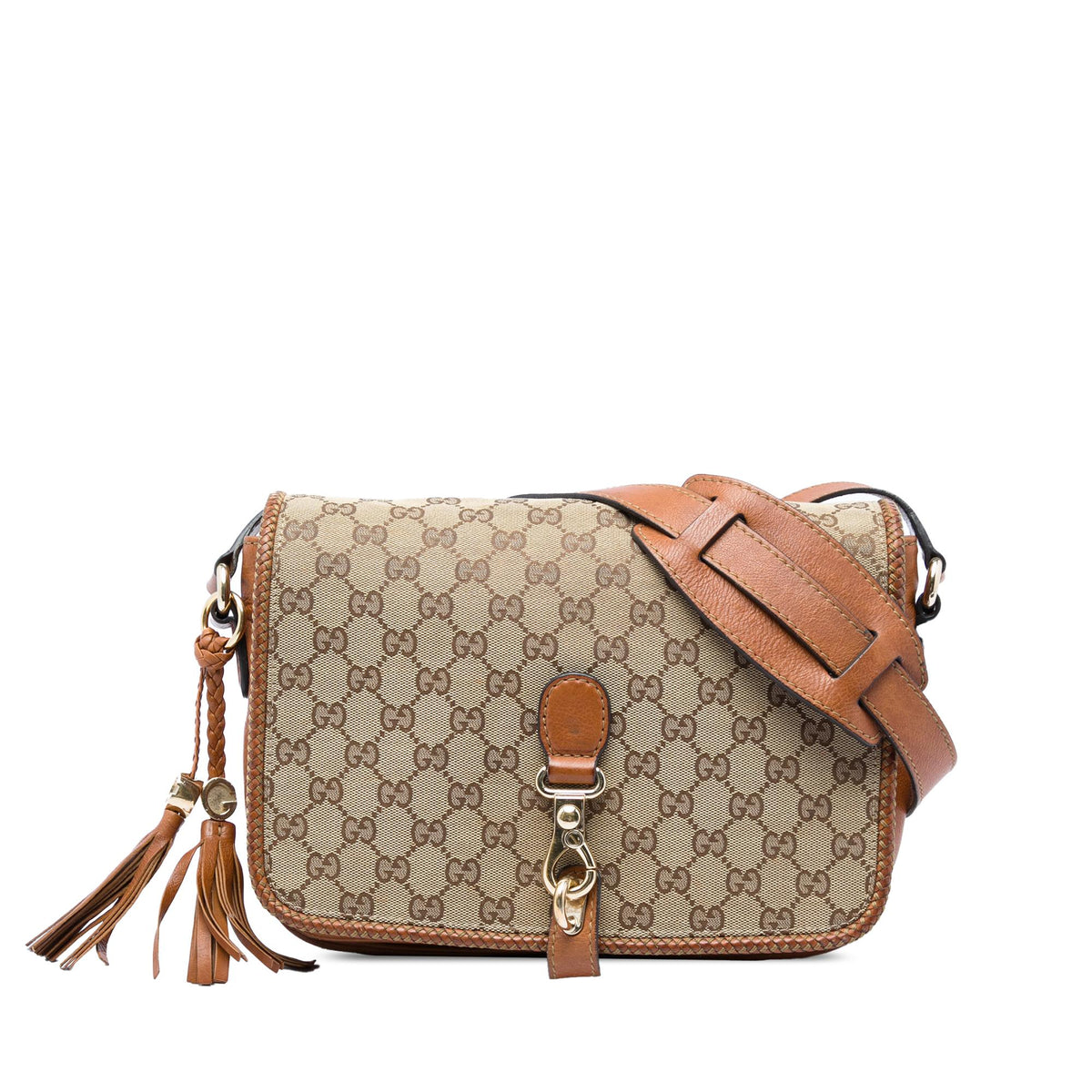 Gucci GG Canvas Marrakech Crossbody