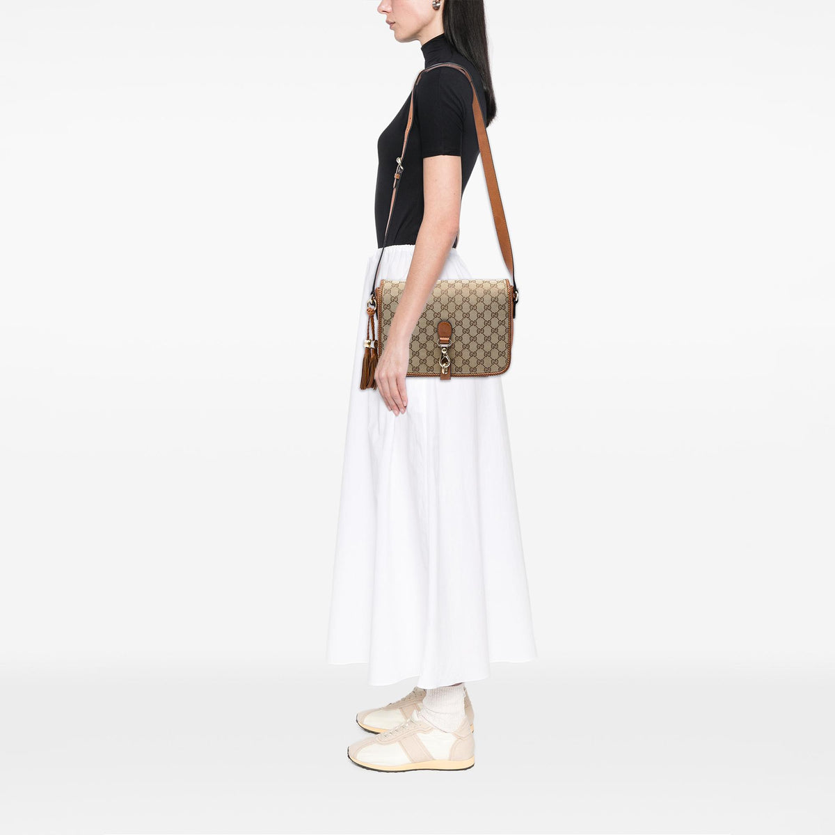 Gucci GG Canvas Marrakech Crossbody