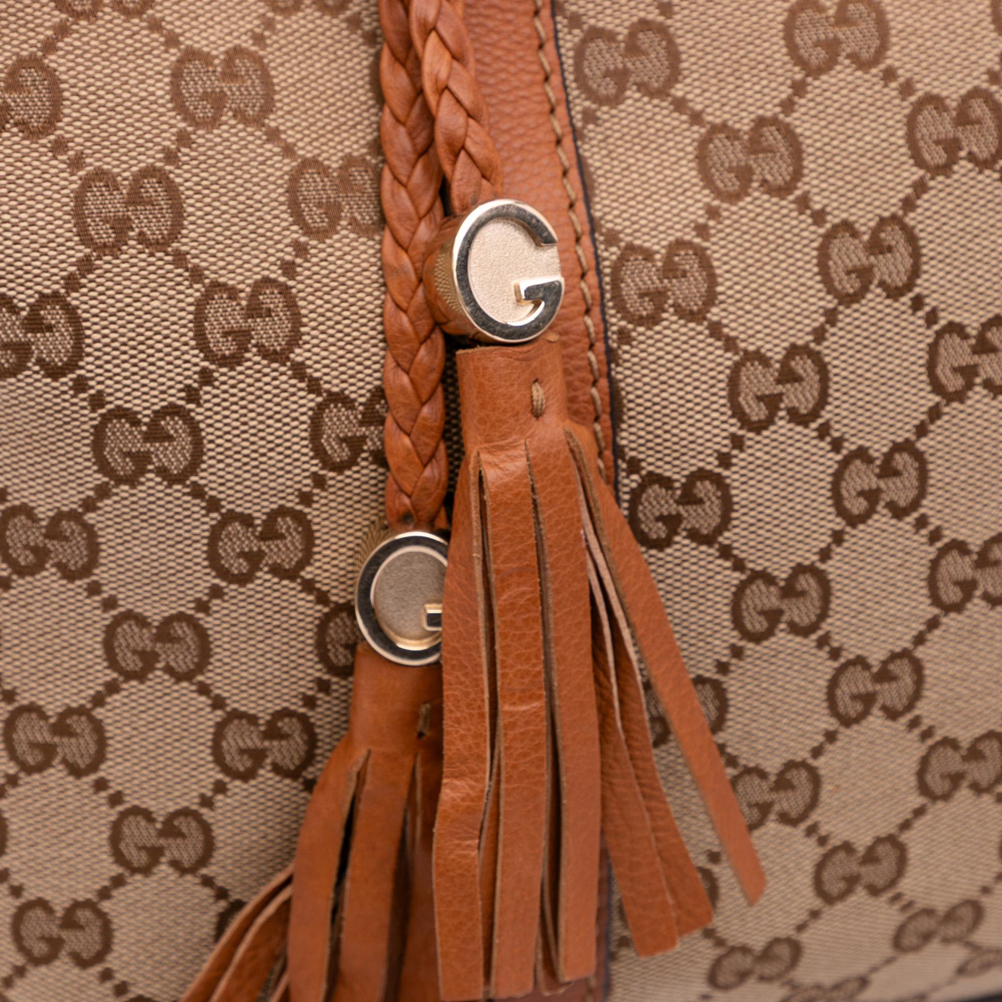 Gucci GG Canvas Marrakech Tote