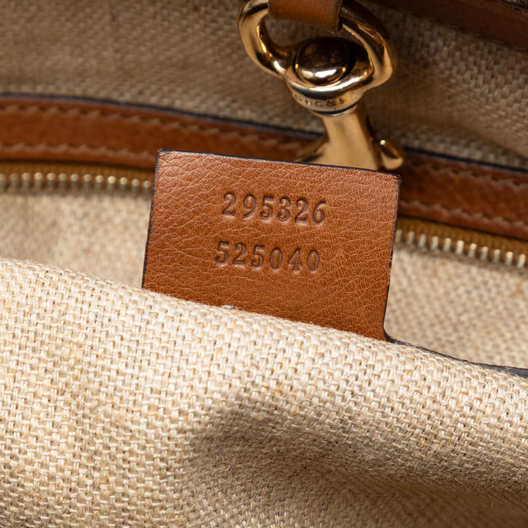 Gucci GG Canvas Marrakech Tote