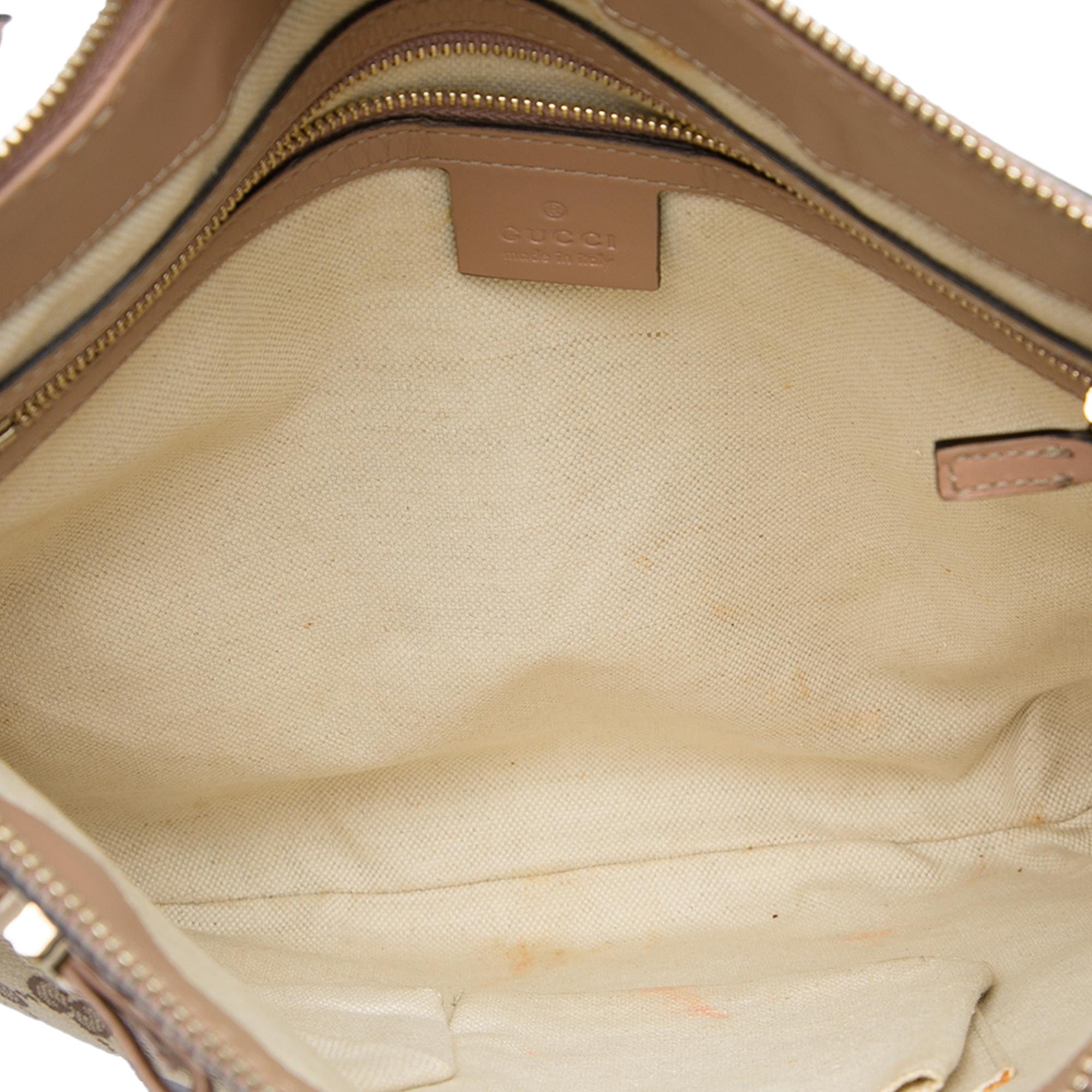 Gucci GG Canvas Mayfair Crossbody