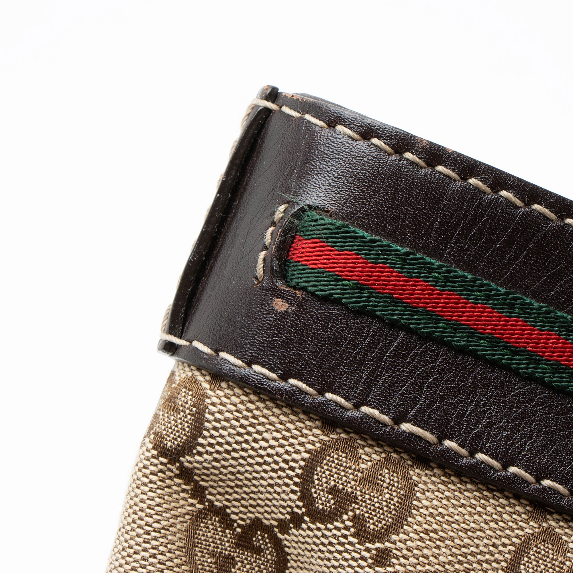 Gucci GG Canvas Mayfair Medium Tote