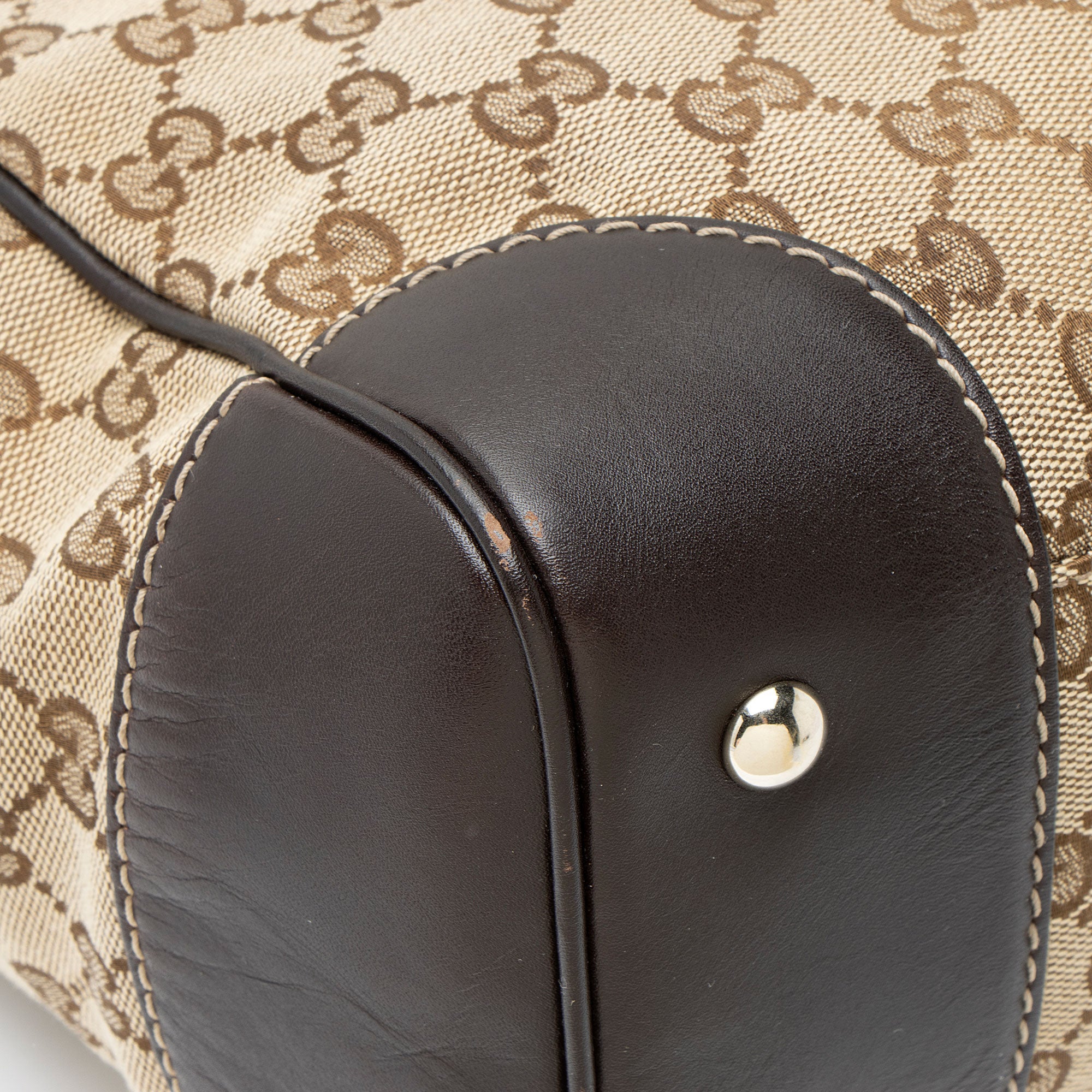 Gucci GG Canvas Mayfair Medium Tote