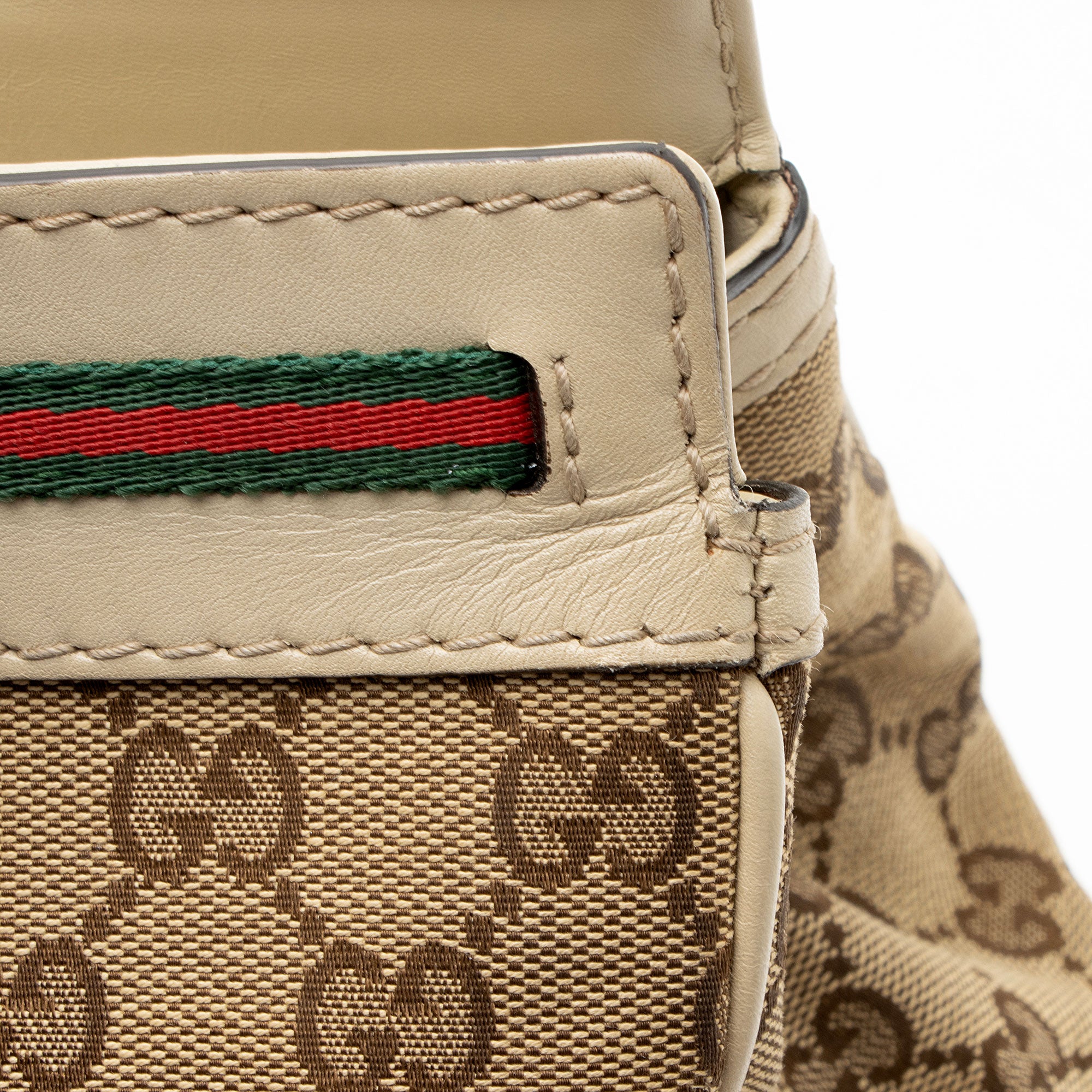 Gucci GG Canvas Mayfair Medium Tote