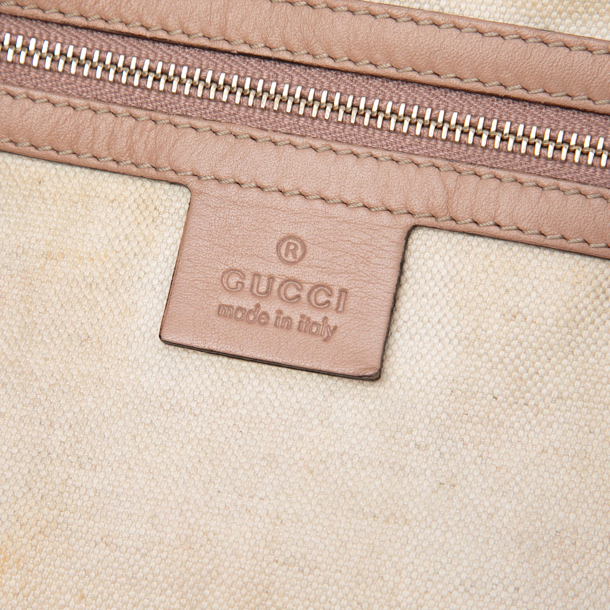 Gucci GG Canvas Mayfair Satchel