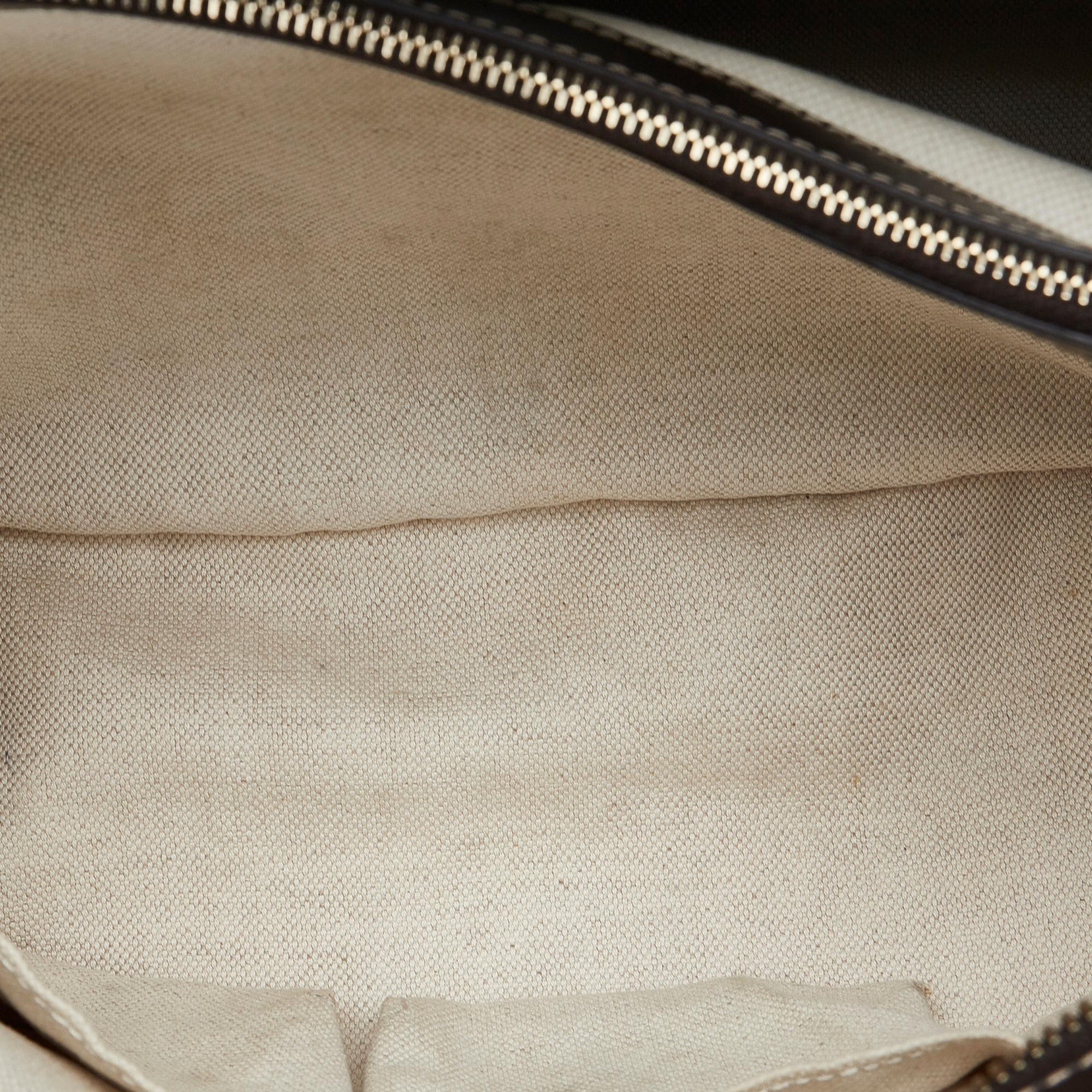 Gucci GG Canvas Mayfair Tote Bag (SHG-RoR4aV)