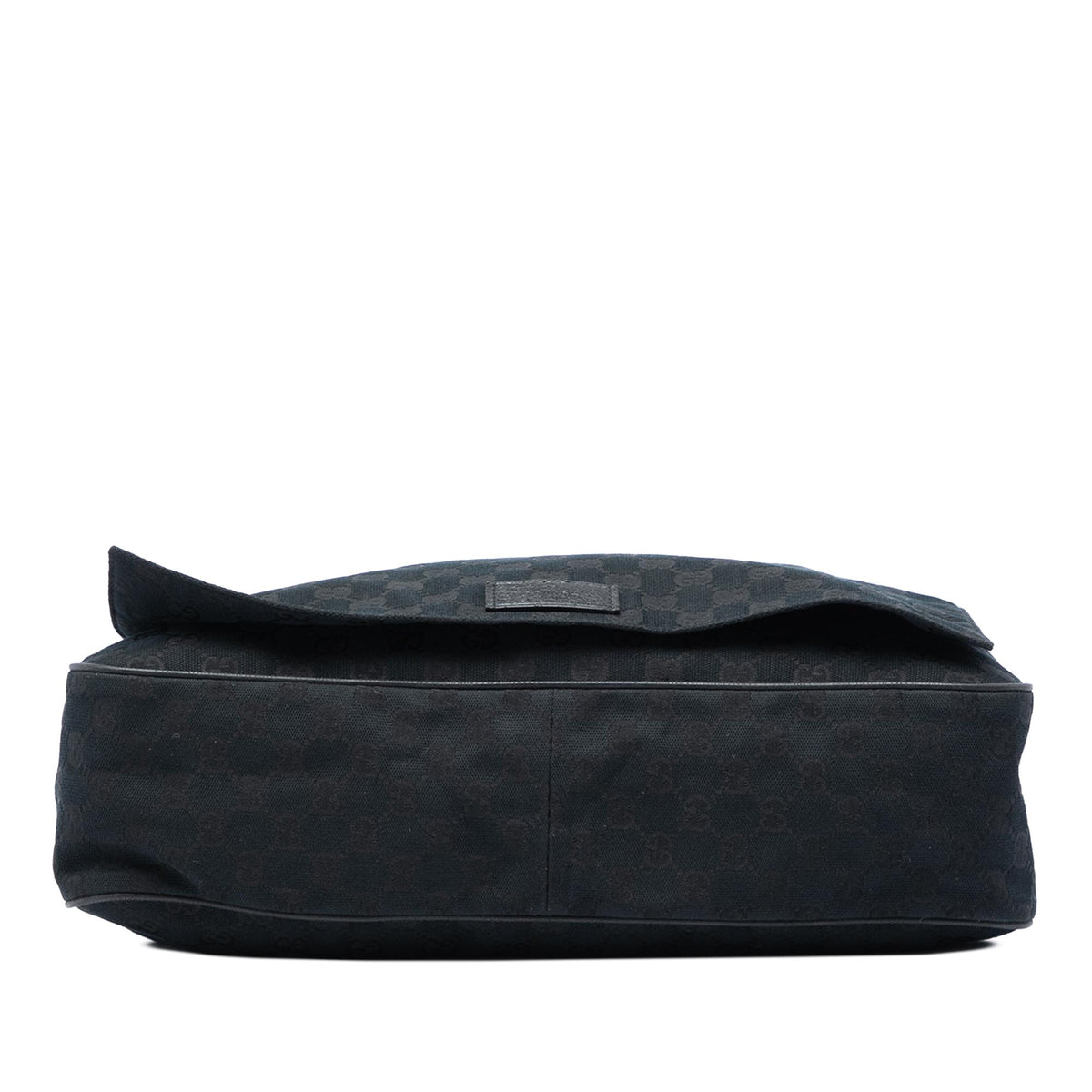 Gucci GG Canvas Messenger Bag
