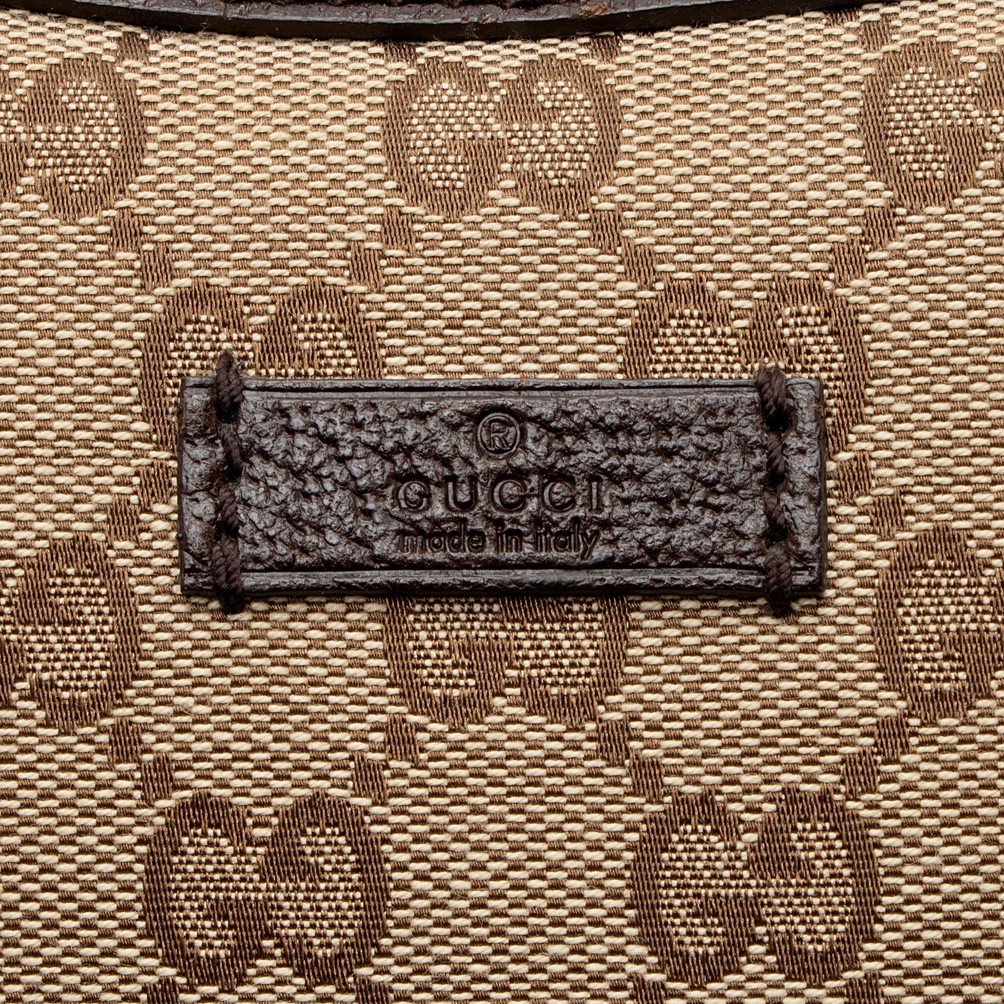 Gucci GG Canvas Medium Crossbody