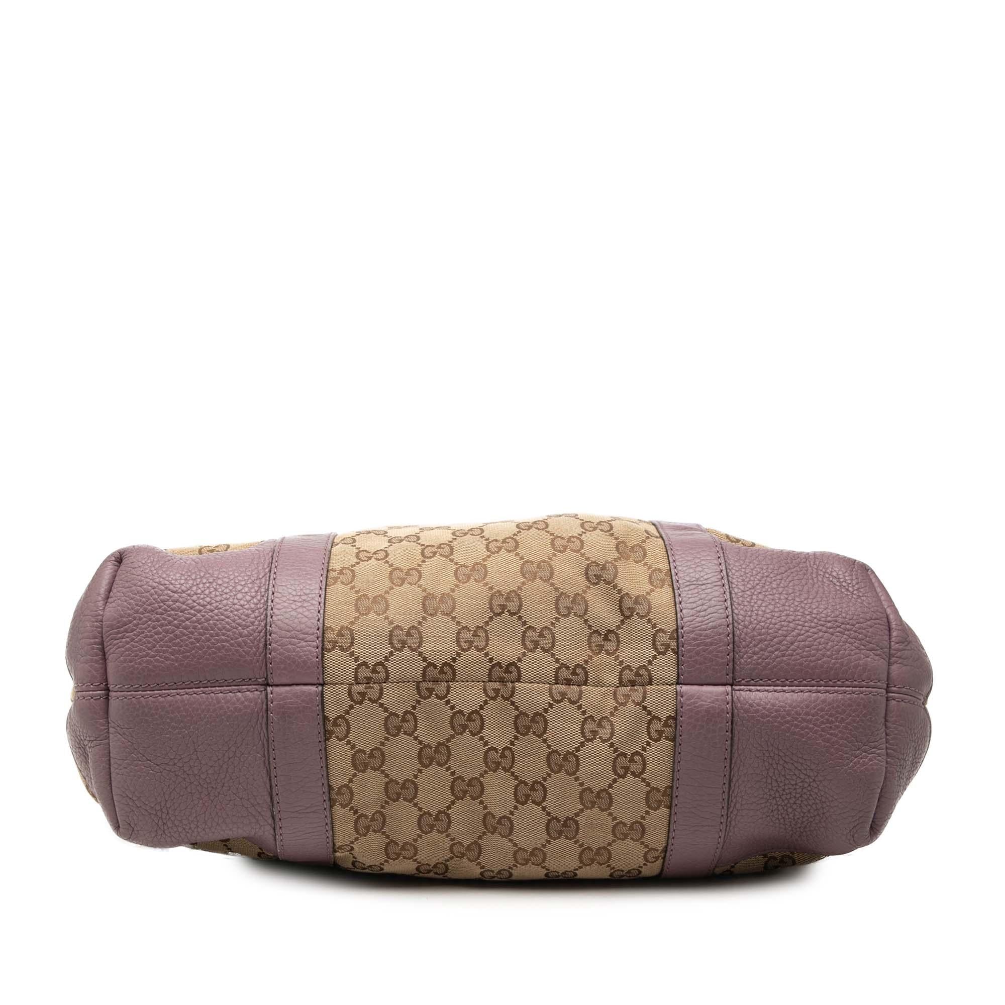 Gucci GG Canvas Miss GG Tote