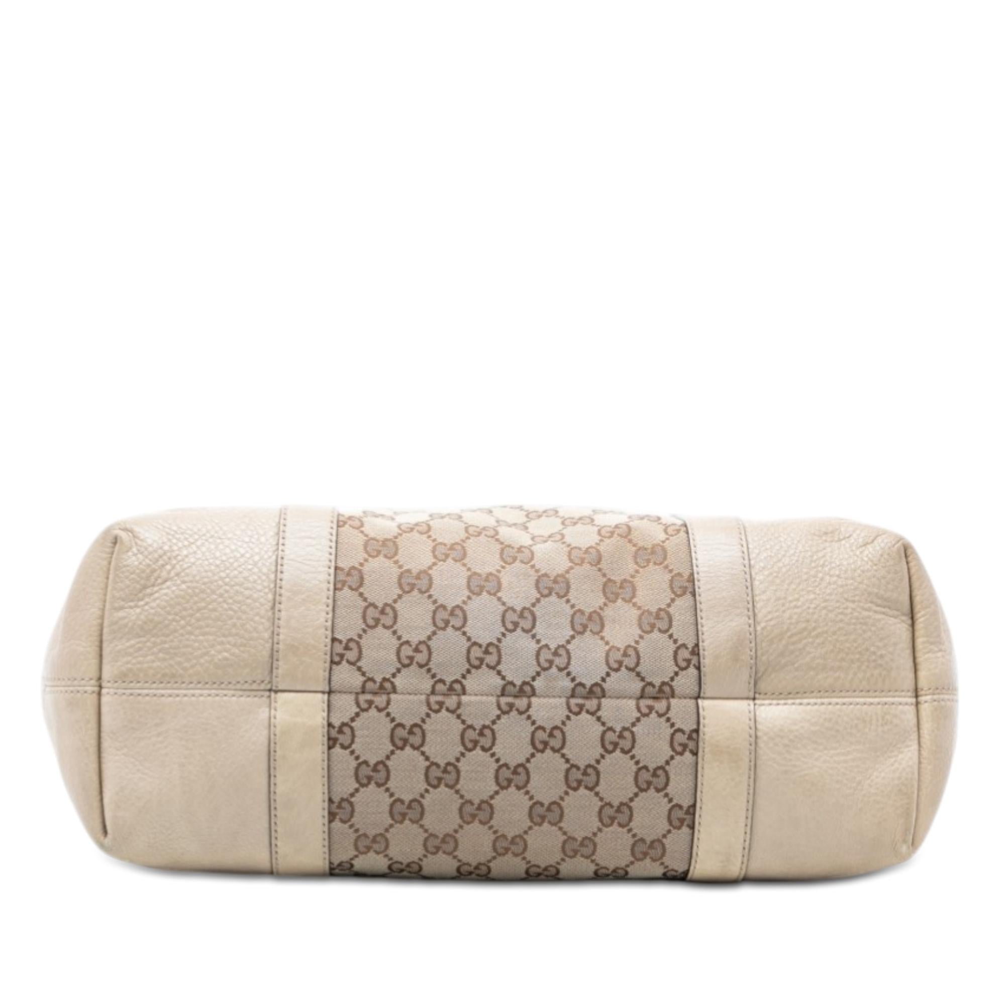 Gucci GG Canvas Miss GG Tote