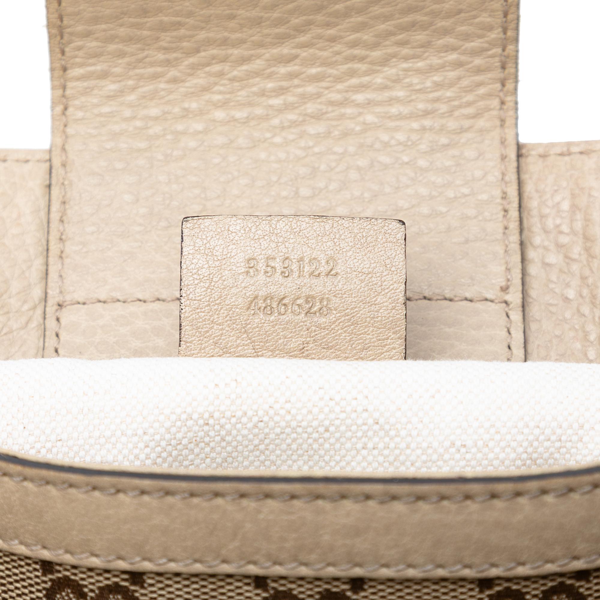 Gucci GG Canvas Miss GG Tote