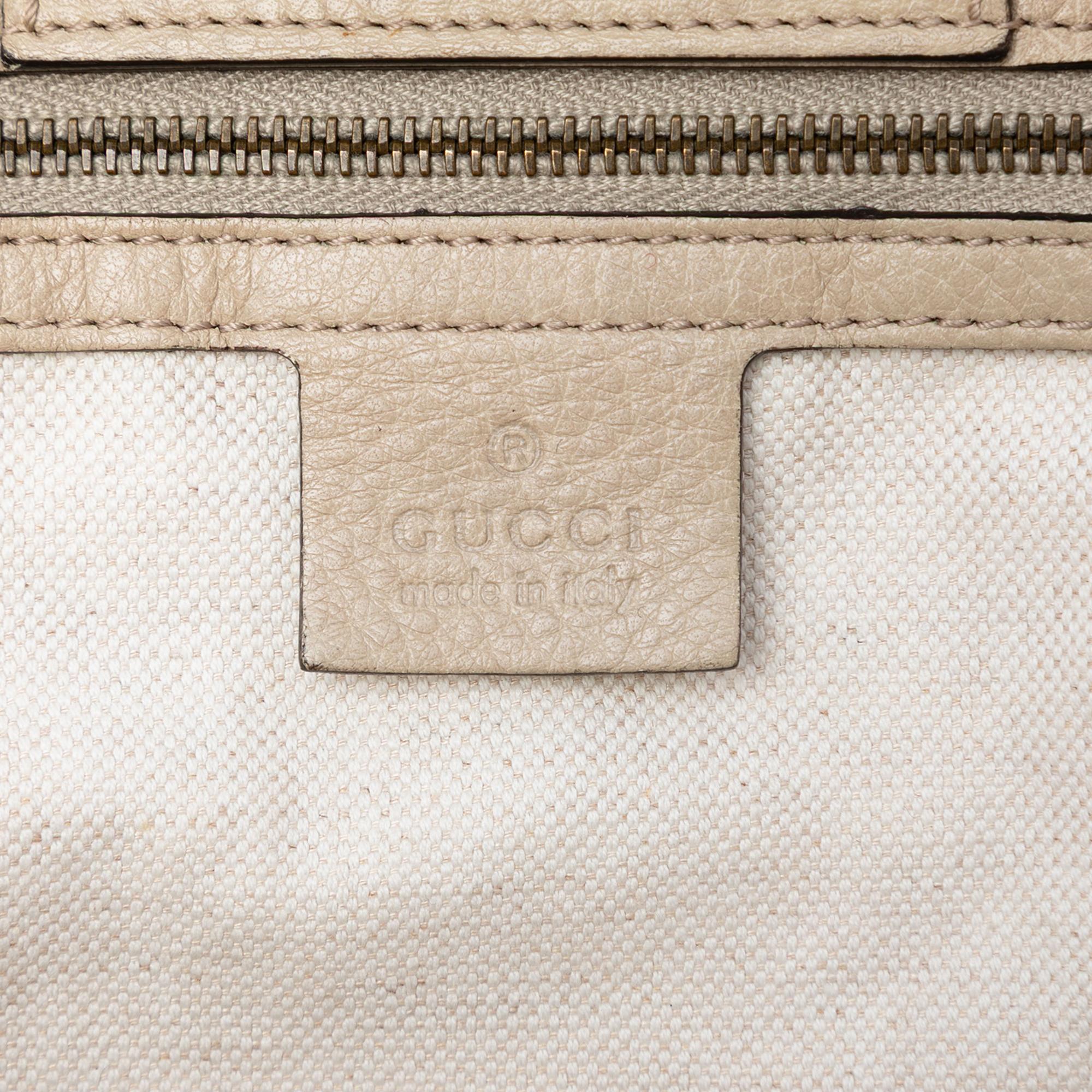 Gucci GG Canvas Miss GG Tote