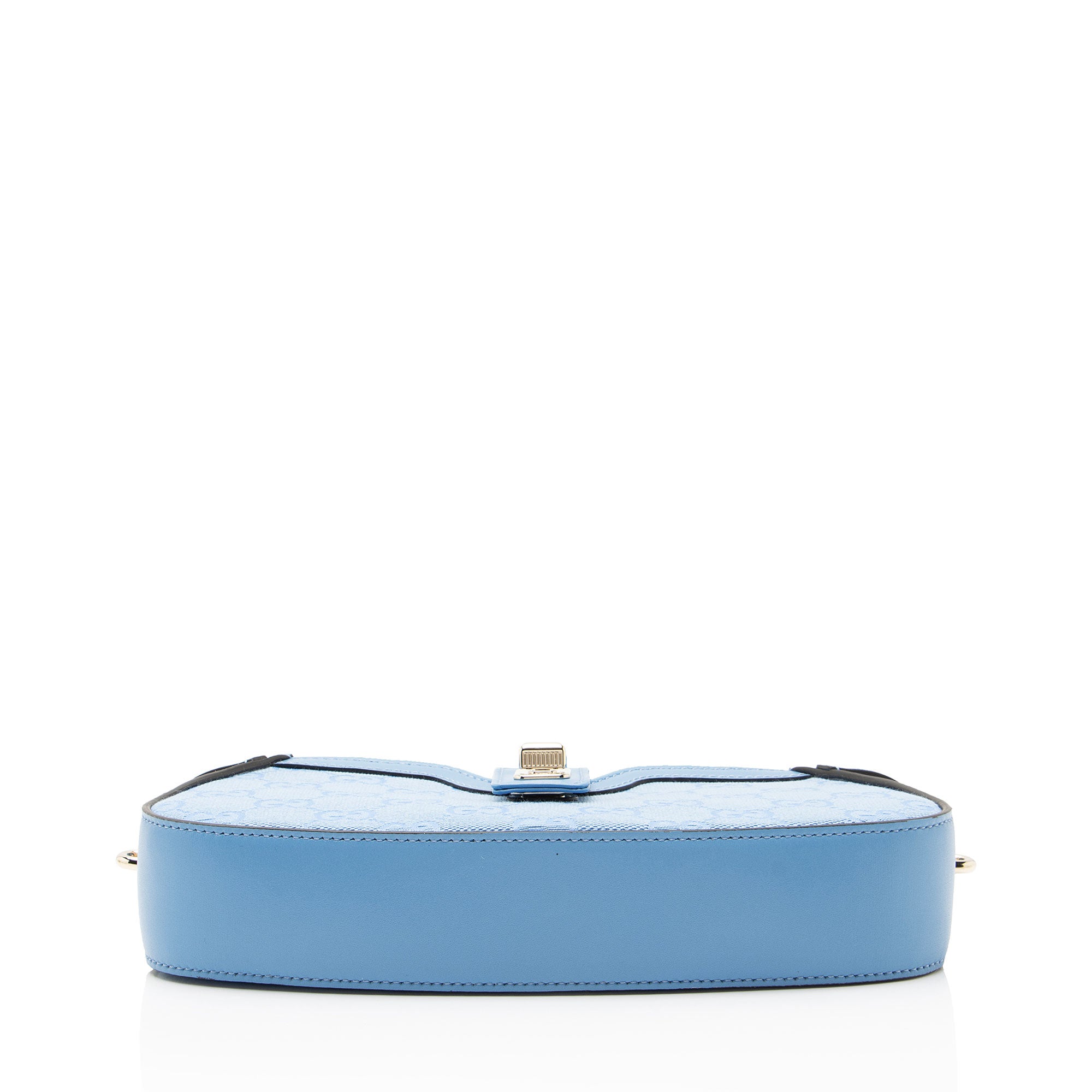 Gucci GG Canvas Moon Side Shoulder Bag