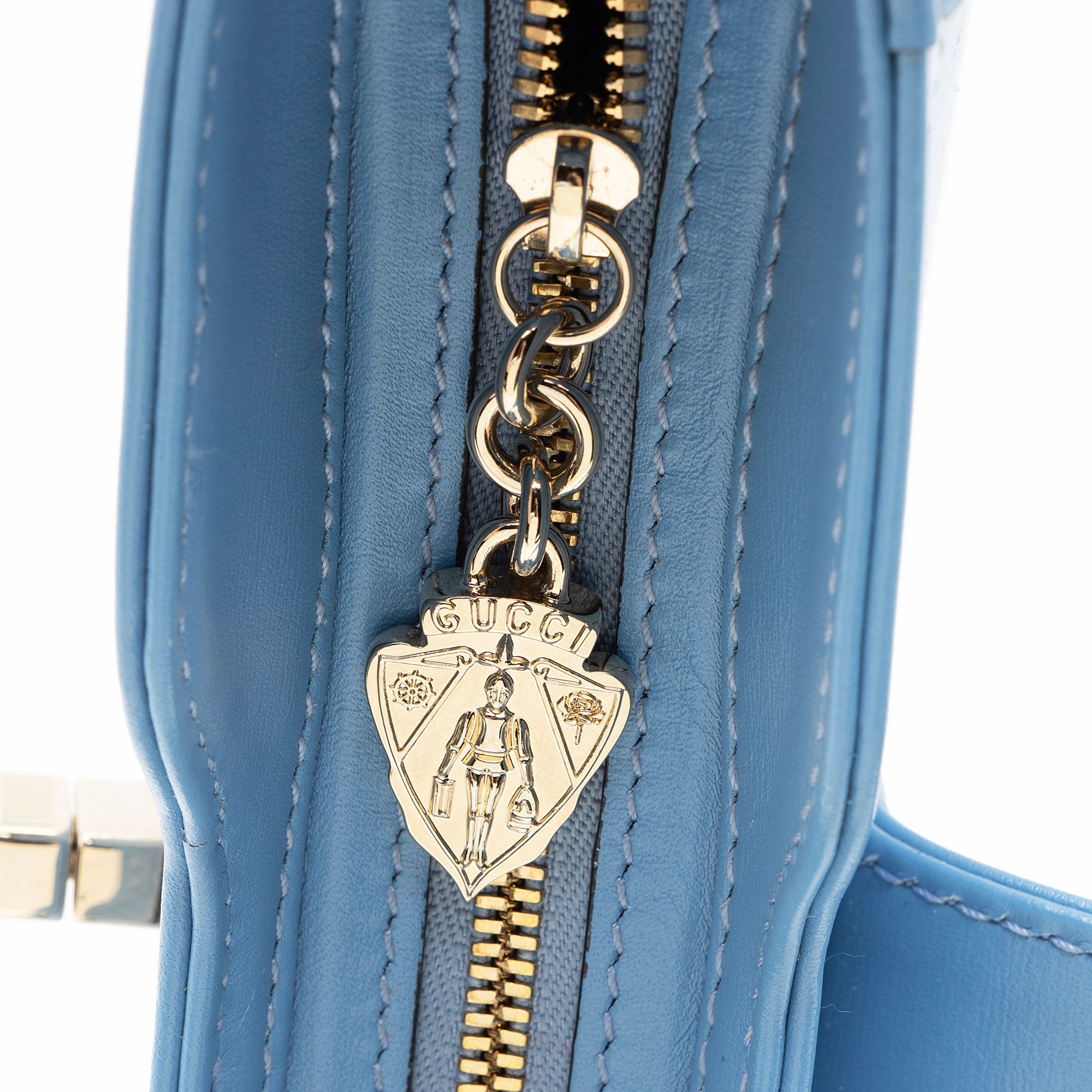 Gucci GG Canvas Moon Side Shoulder Bag