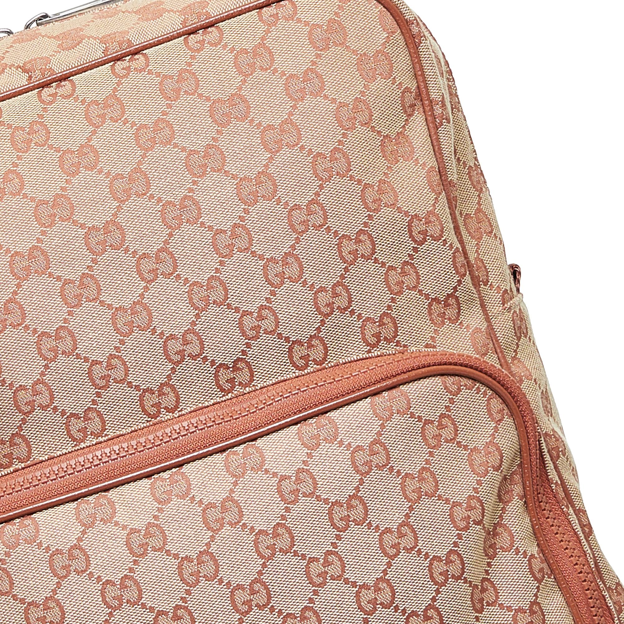 Gucci GG Canvas NY Yankees Backpack (SHG-MYSp7m)