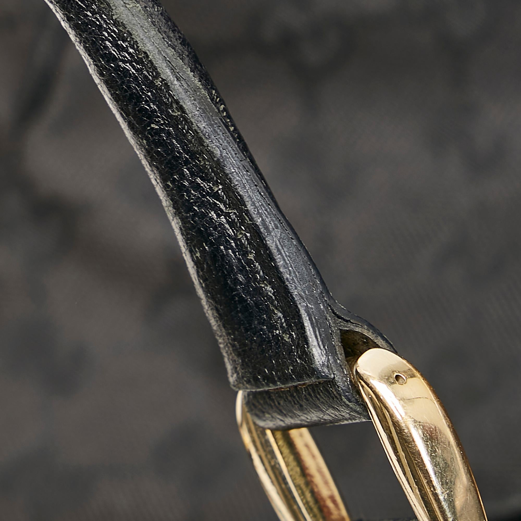 Gucci GG Canvas Nailhead Jackie (SHG-d5UoED)