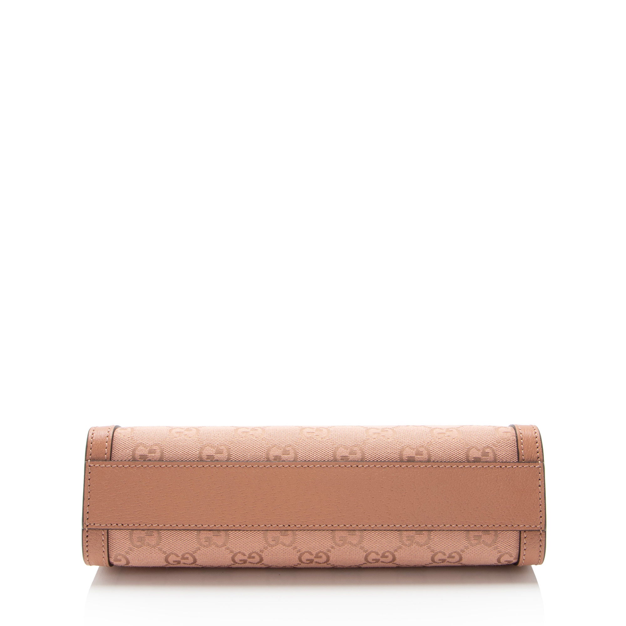 Gucci GG Canvas Ophidia Medium Chain Shoulder Bag